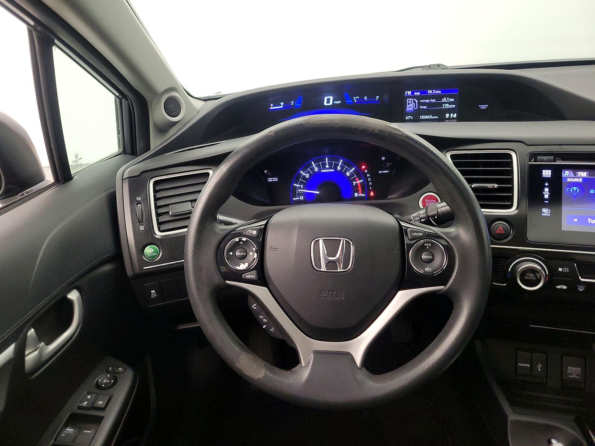 Thumbnail: 2014 Honda Civic - 10