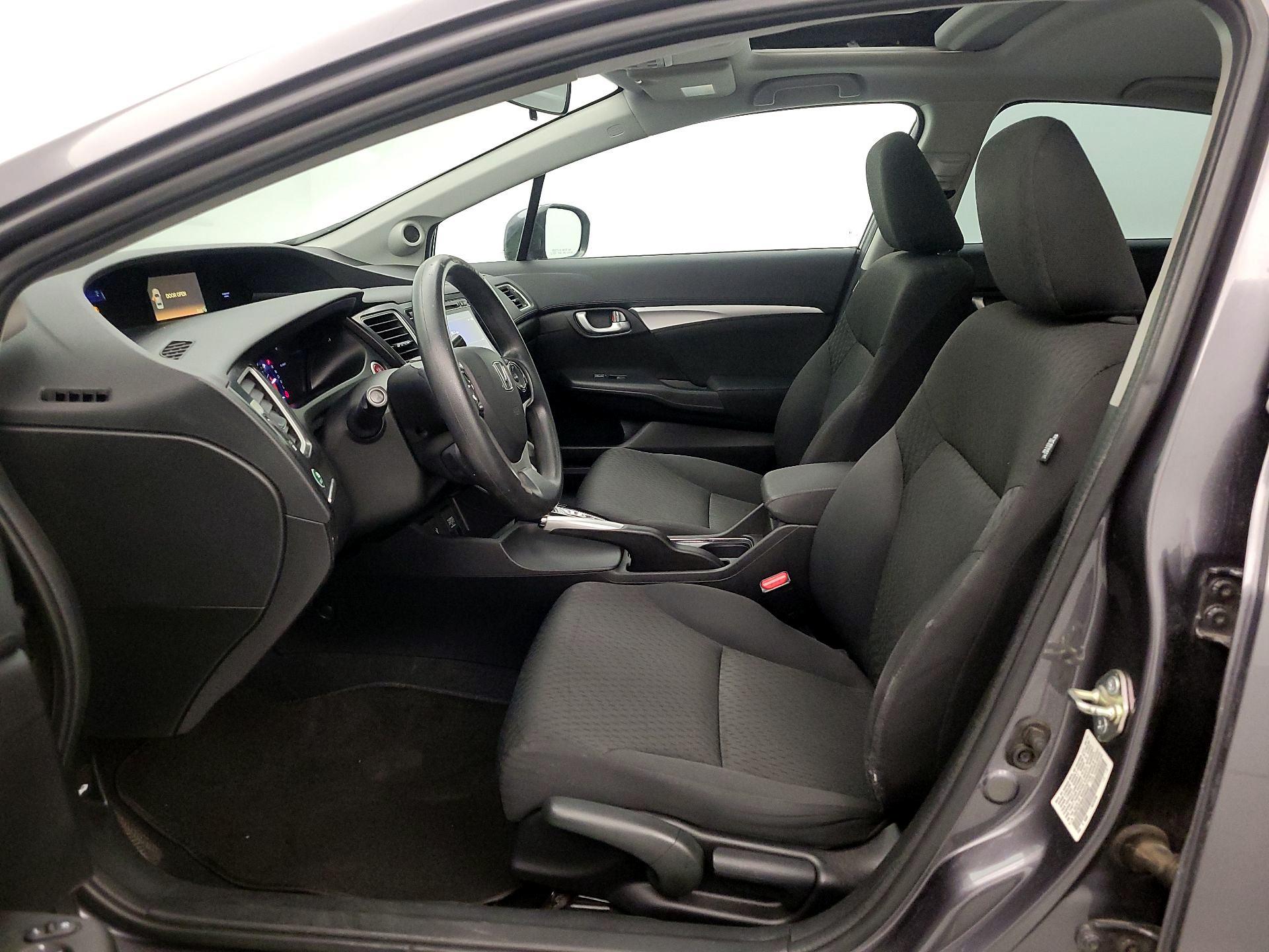 Thumbnail: 2014 Honda Civic - 11