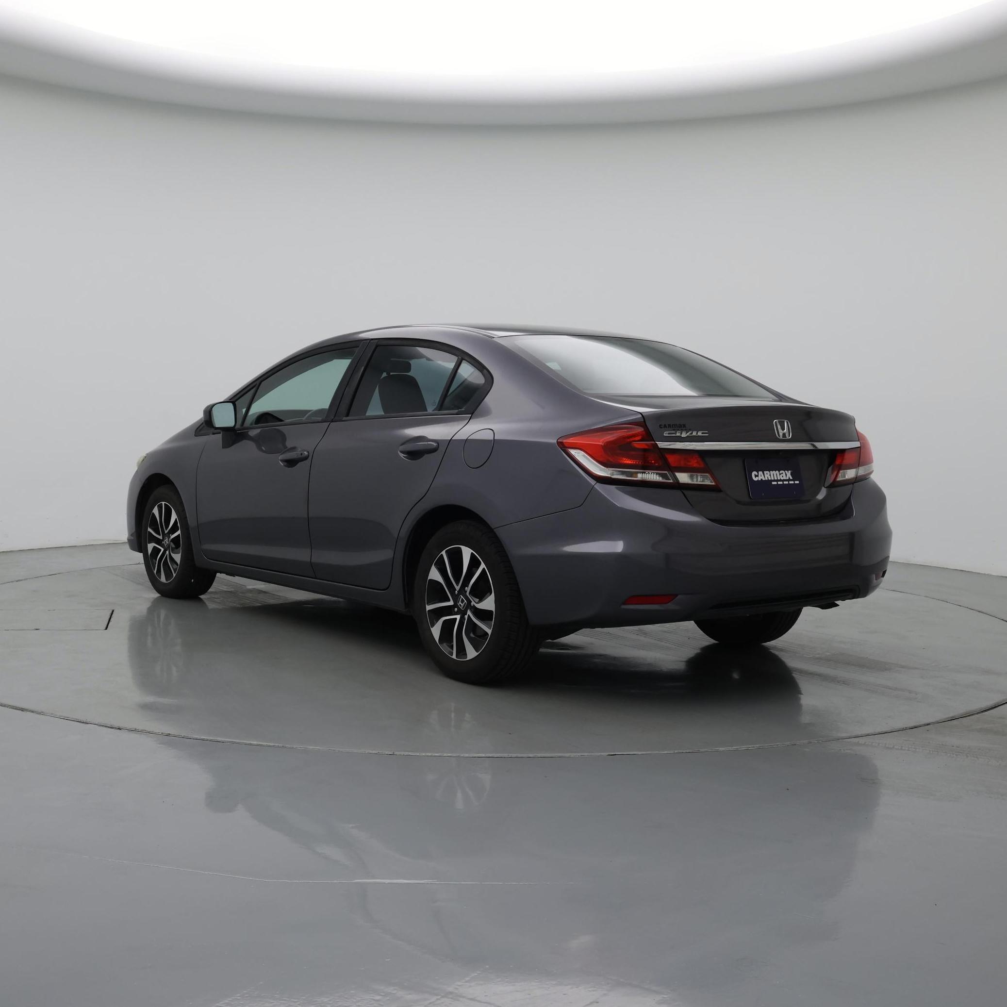 Thumbnail: 2014 Honda Civic - 2