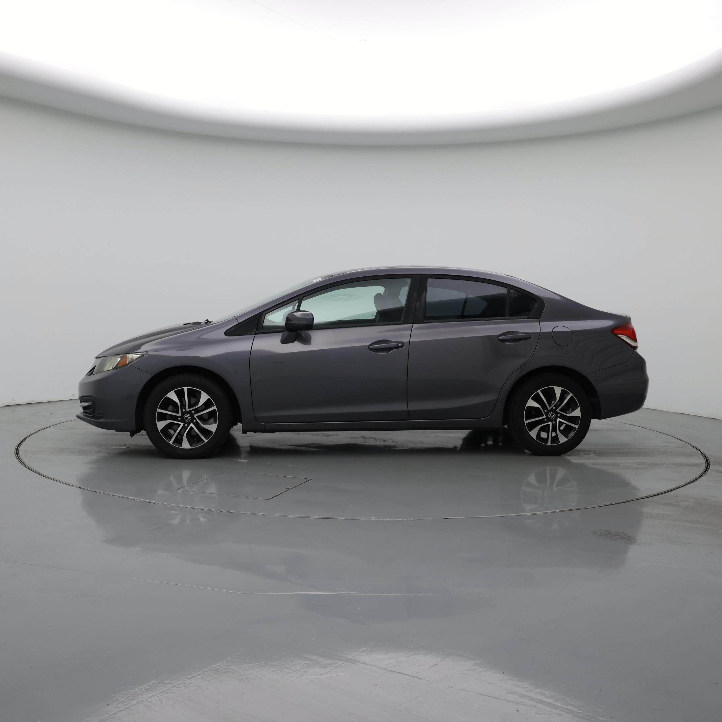 Thumbnail: 2014 Honda Civic - 3