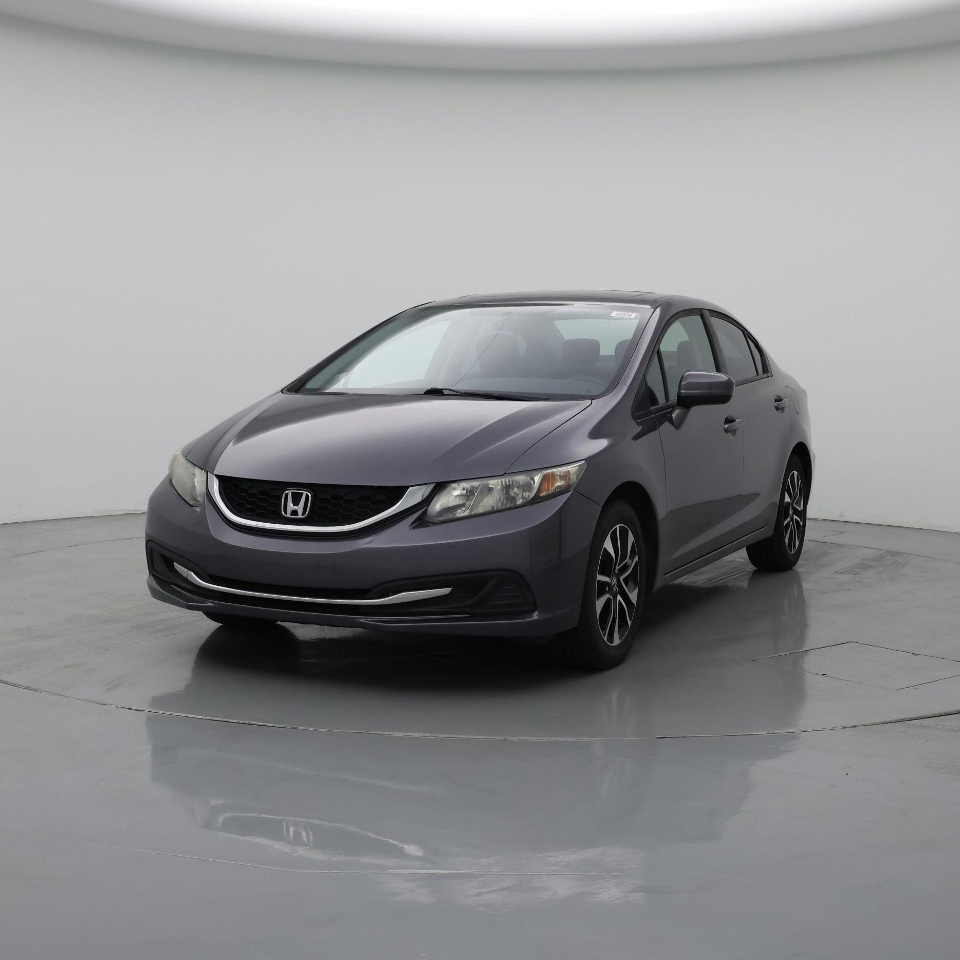 Thumbnail: 2014 Honda Civic - 4