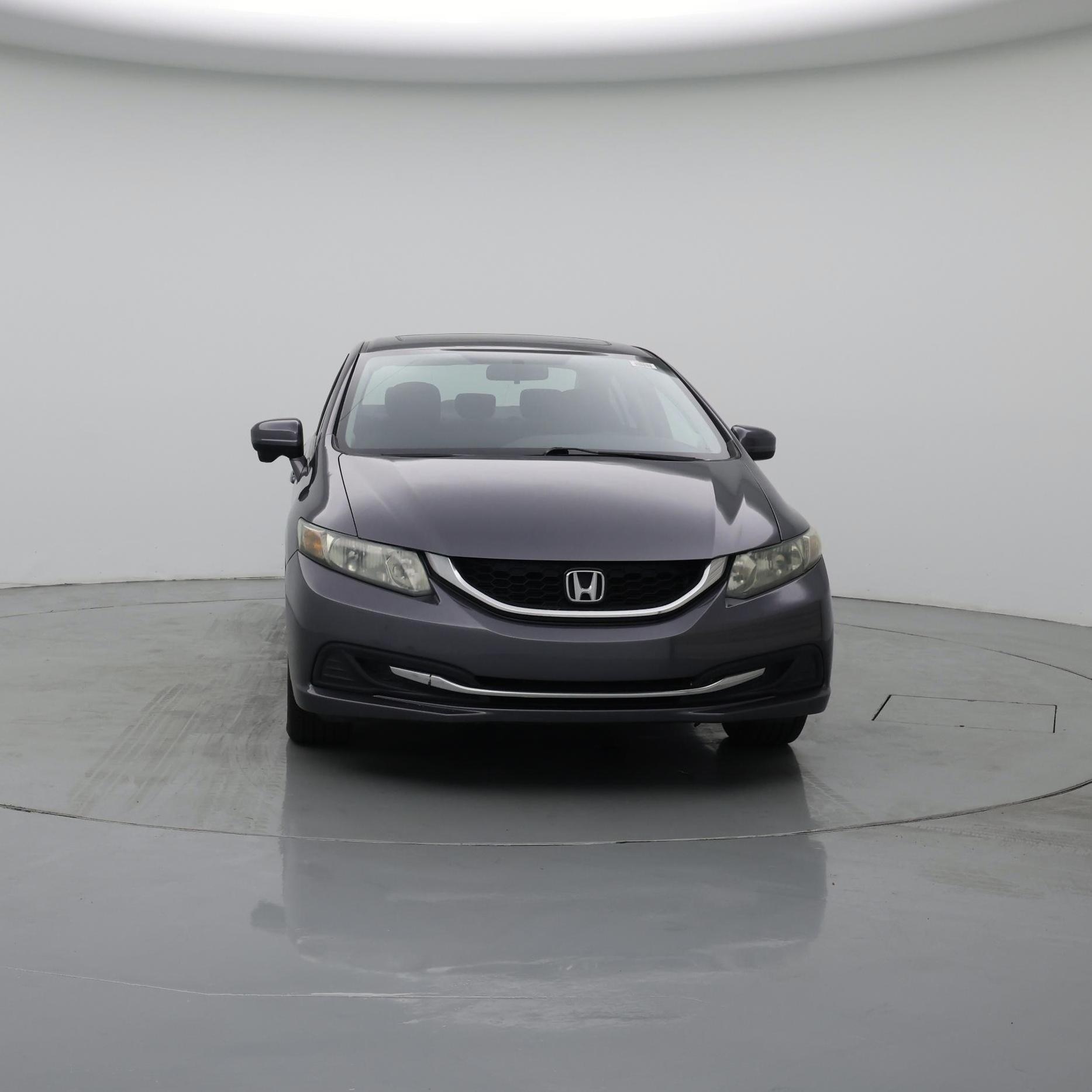 Thumbnail: 2014 Honda Civic - 5