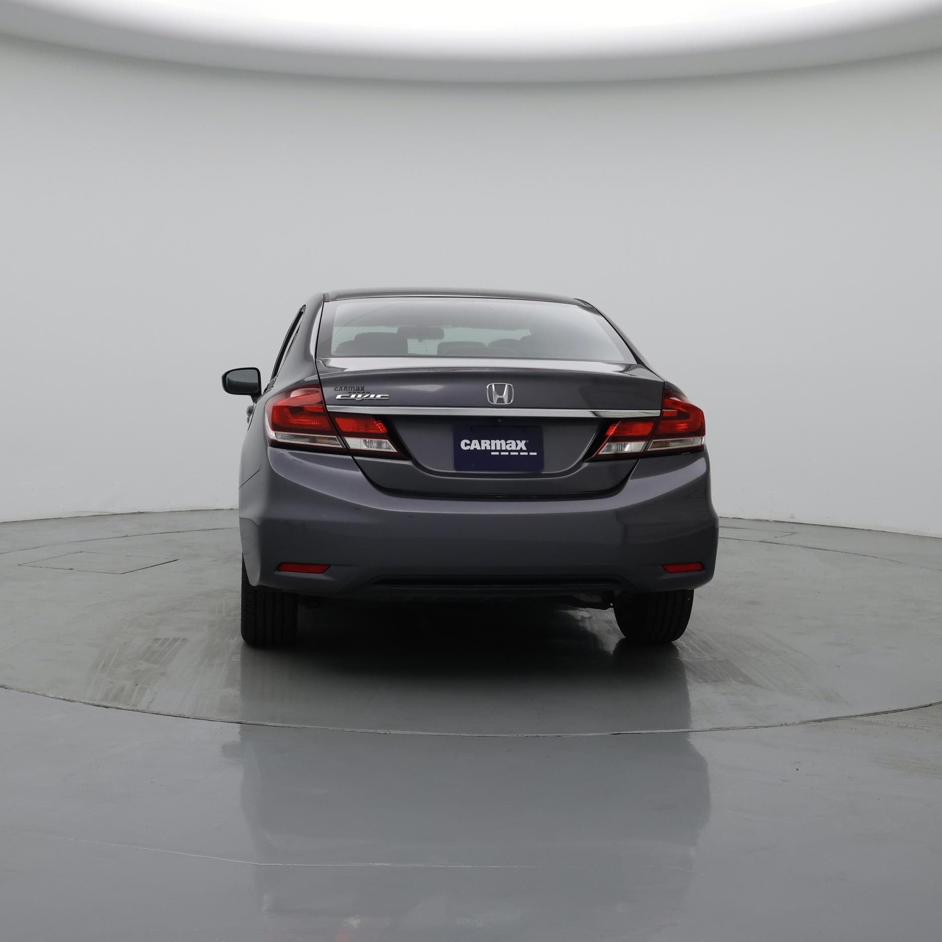 Thumbnail: 2014 Honda Civic - 6