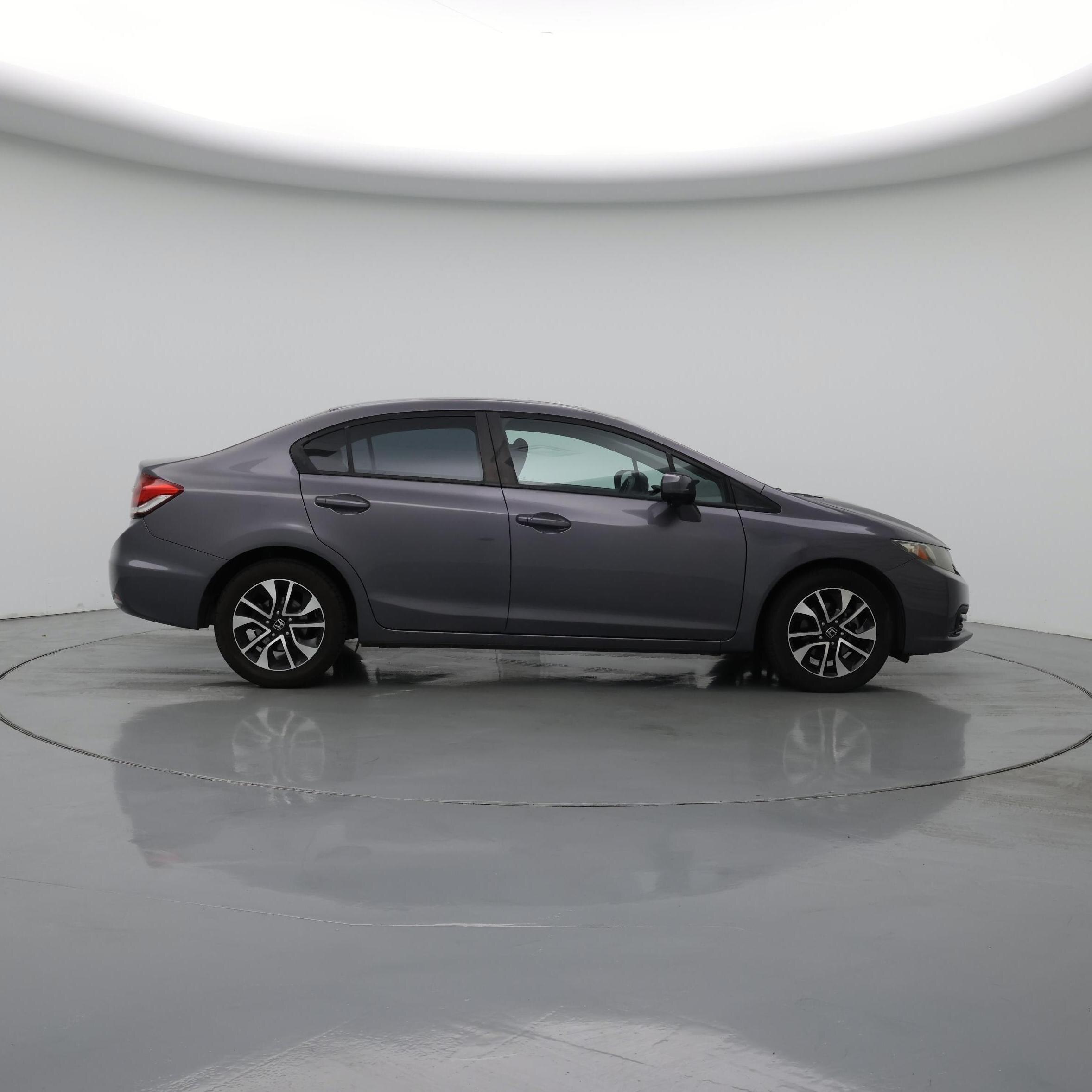 Thumbnail: 2014 Honda Civic - 7