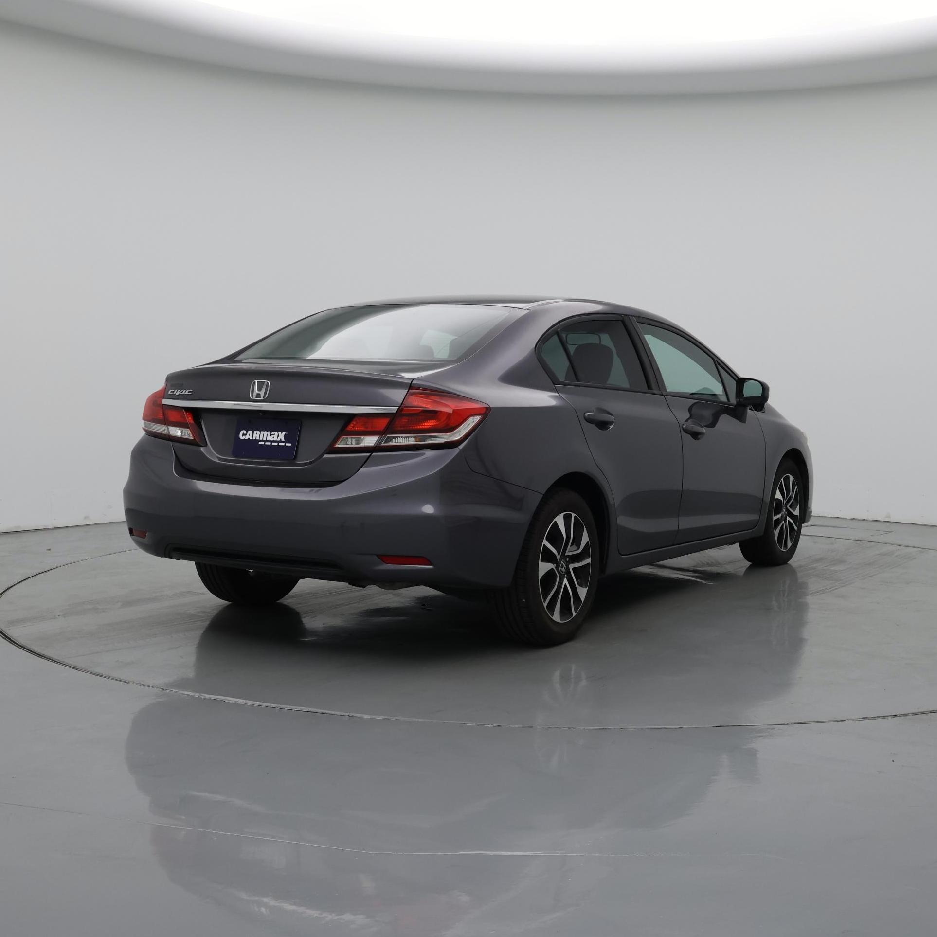 Thumbnail: 2014 Honda Civic - 8