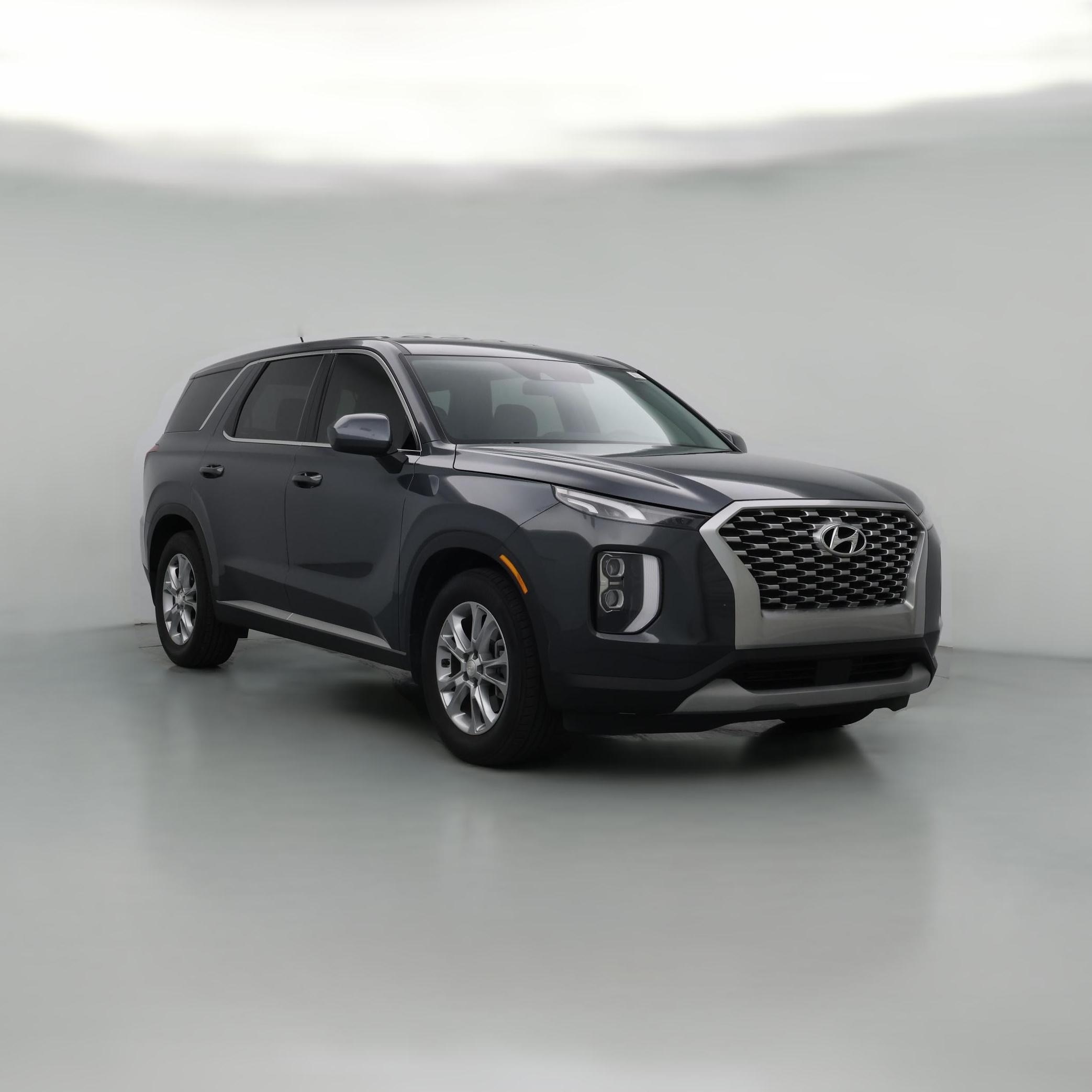 Thumbnail: 2021 Hyundai Palisade - 1