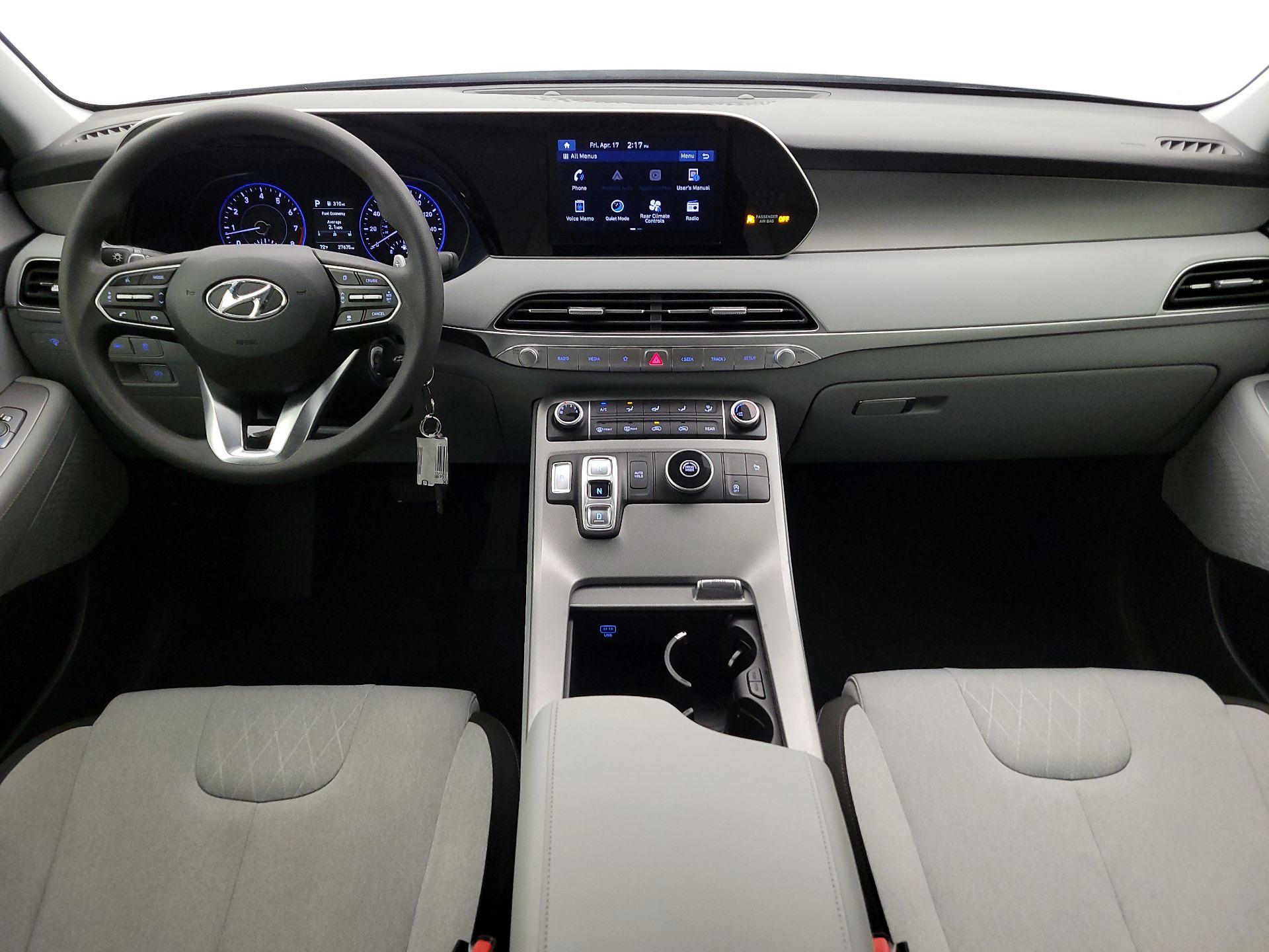 Thumbnail: 2021 Hyundai Palisade - 9