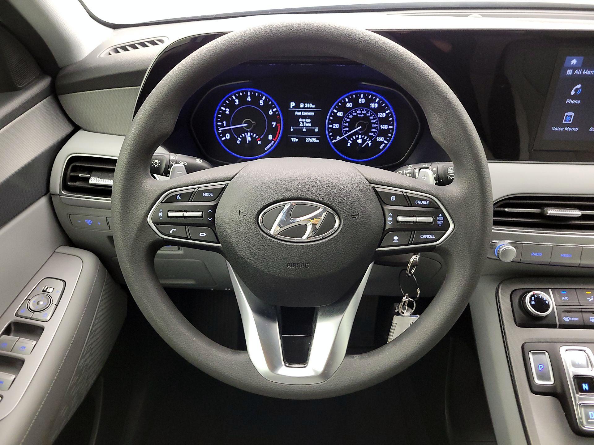 Thumbnail: 2021 Hyundai Palisade - 10