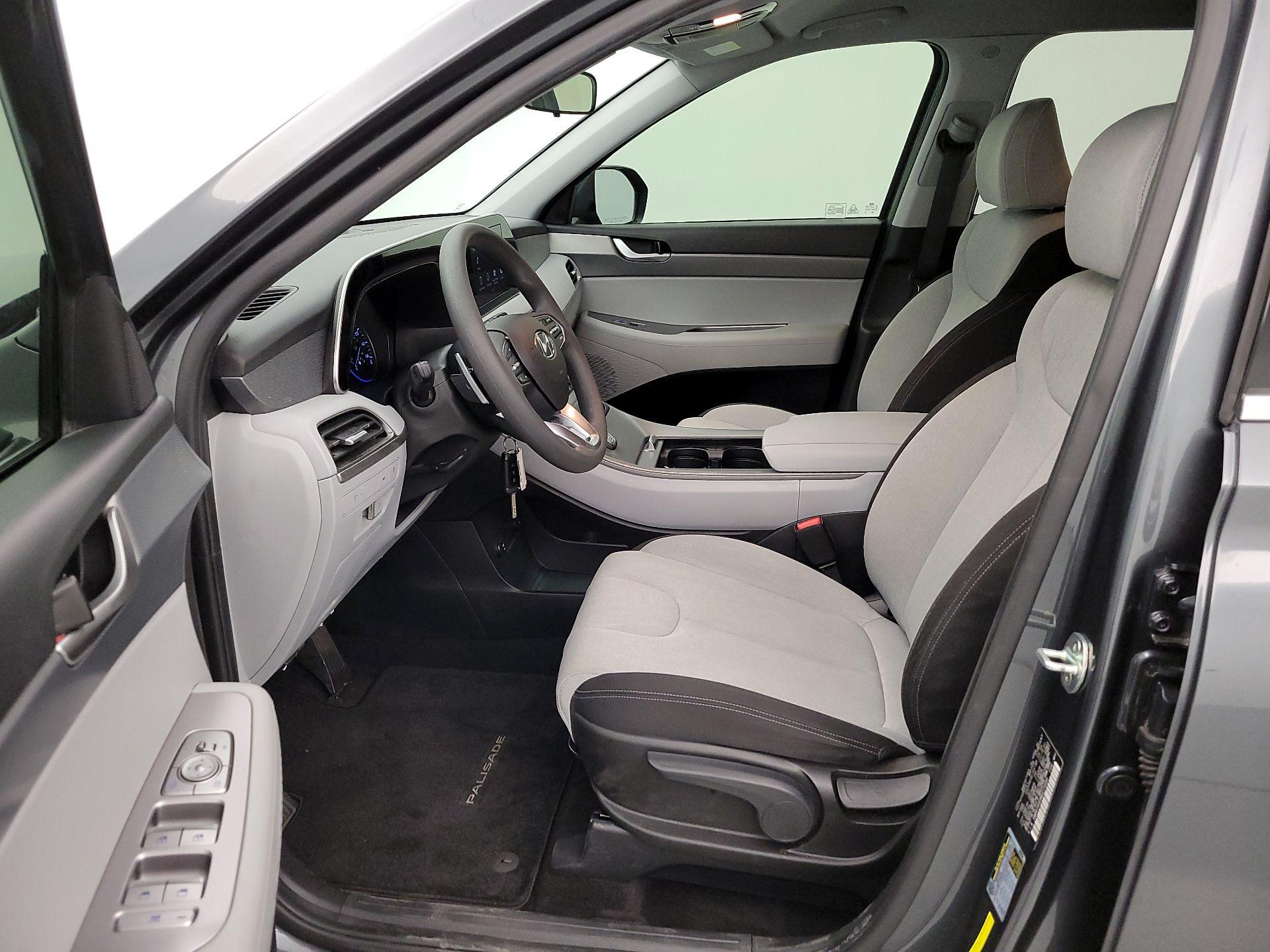 Thumbnail: 2021 Hyundai Palisade - 11