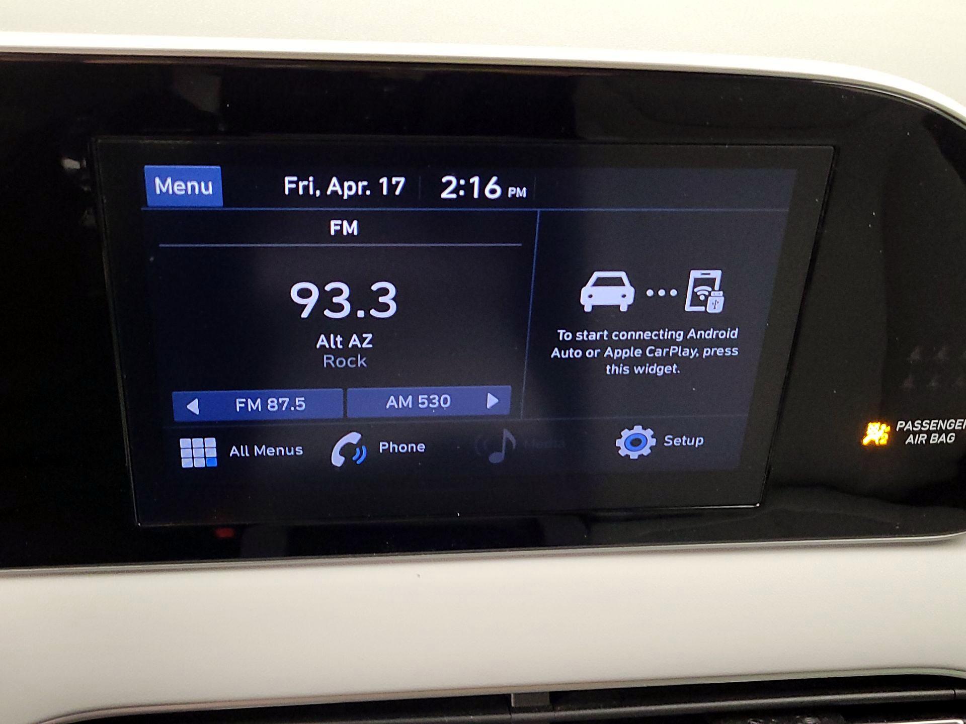 Thumbnail: 2021 Hyundai Palisade - 15