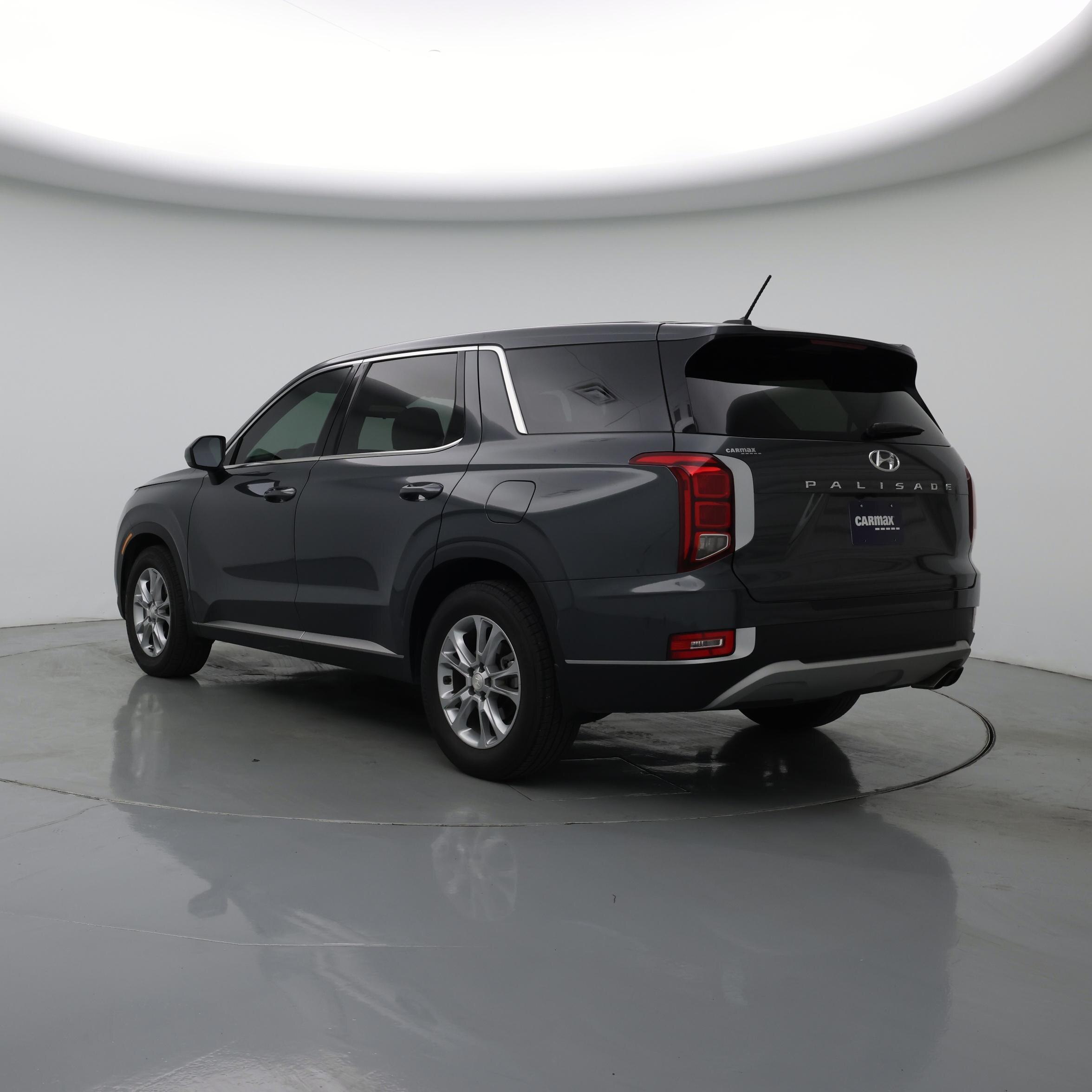 Thumbnail: 2021 Hyundai Palisade - 2