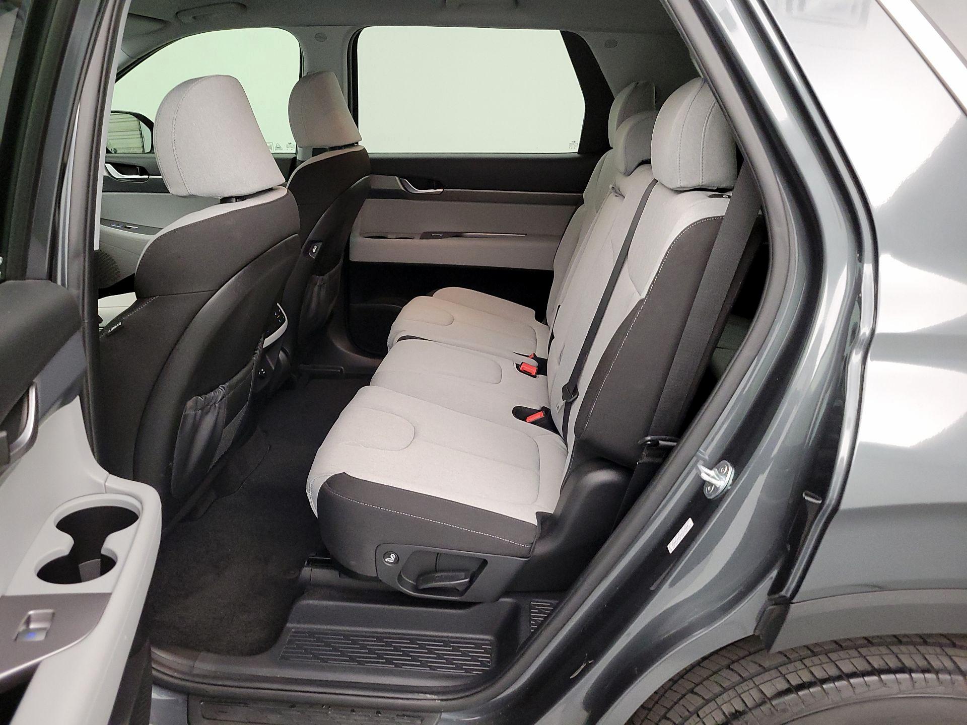 Thumbnail: 2021 Hyundai Palisade - 19