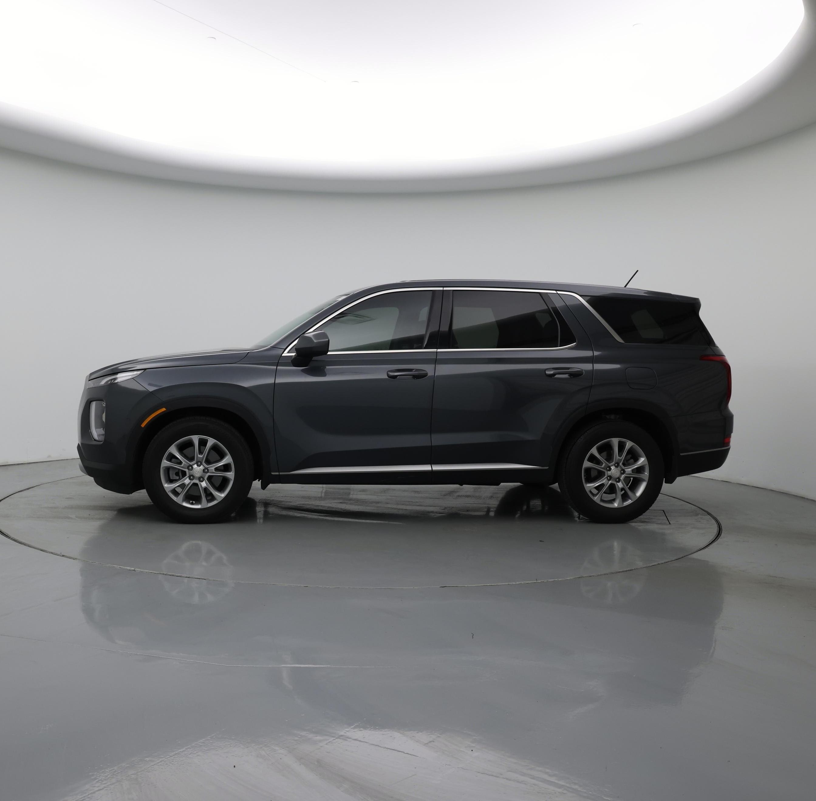 Thumbnail: 2021 Hyundai Palisade - 3