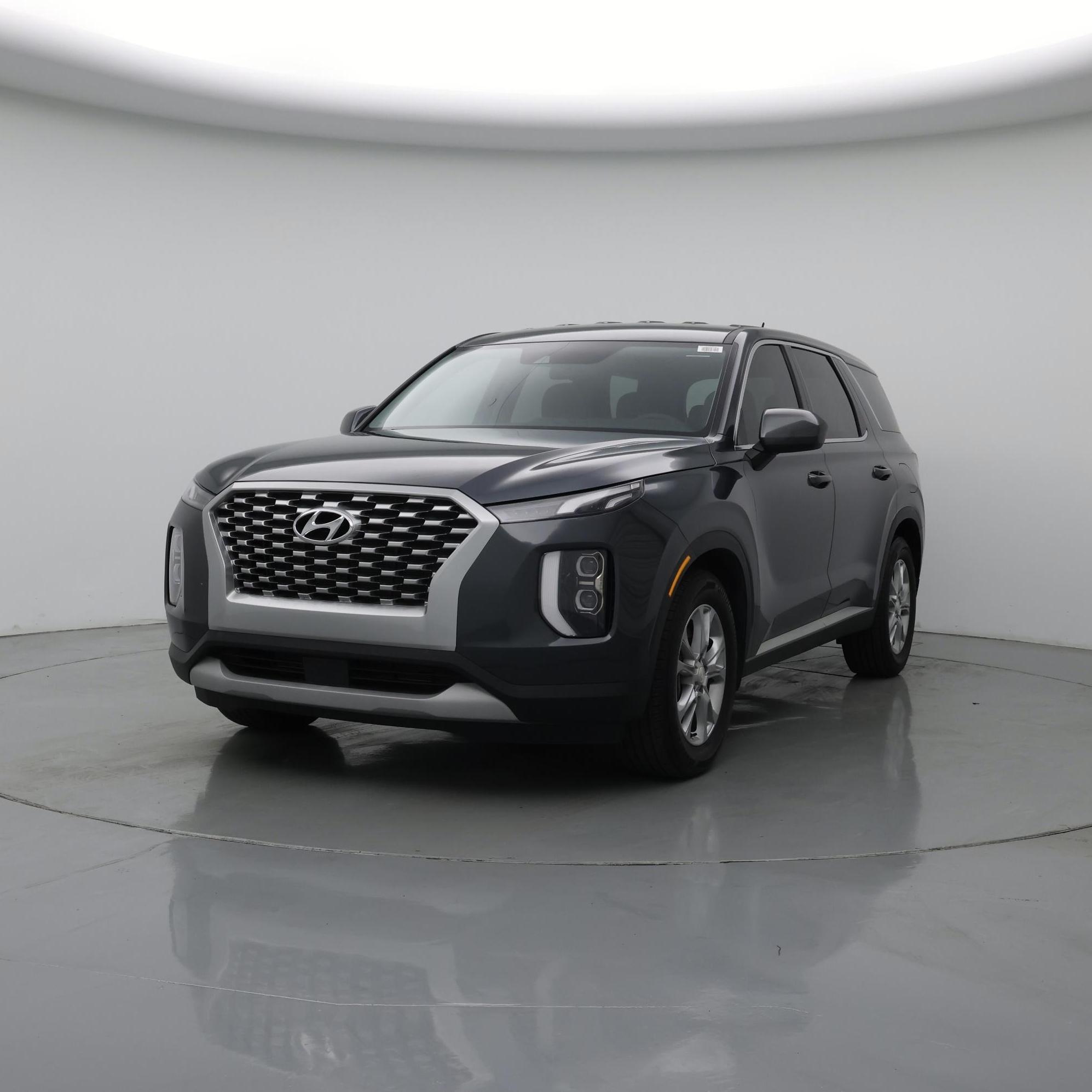Thumbnail: 2021 Hyundai Palisade - 4