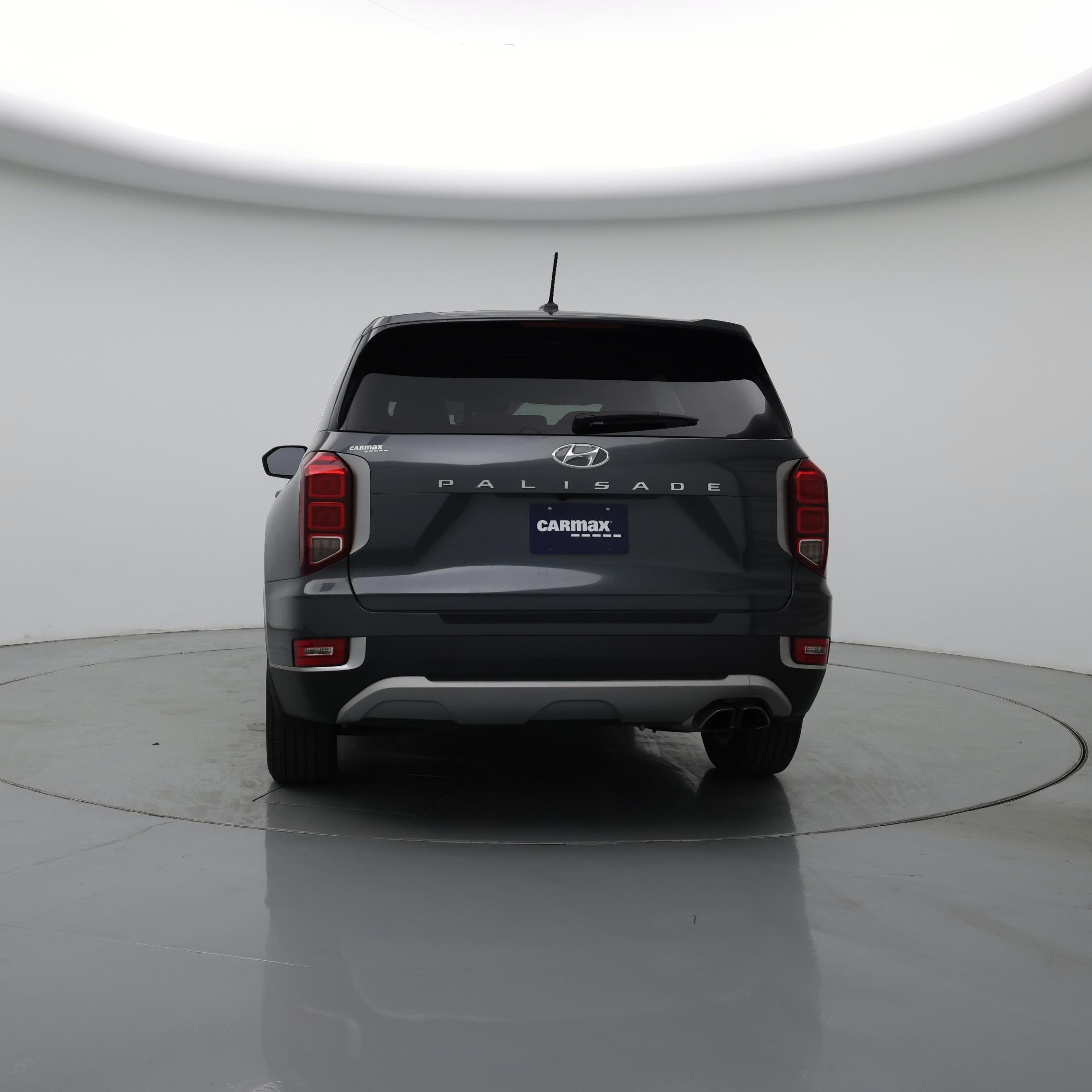 Thumbnail: 2021 Hyundai Palisade - 6