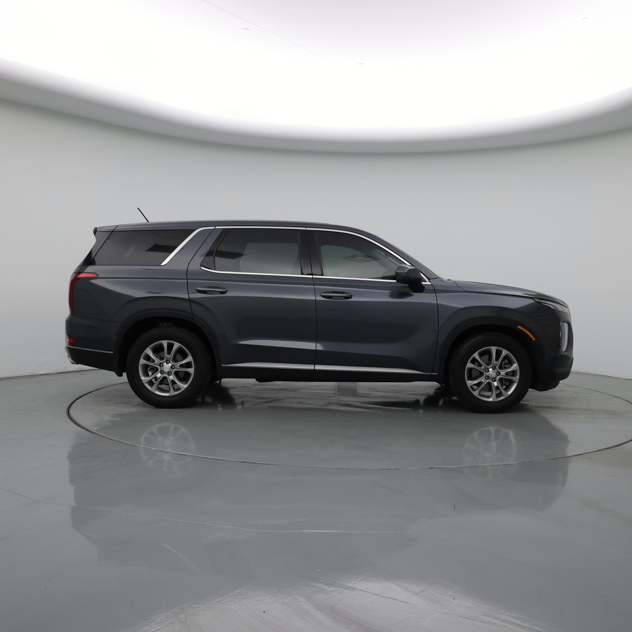 Thumbnail: 2021 Hyundai Palisade - 7