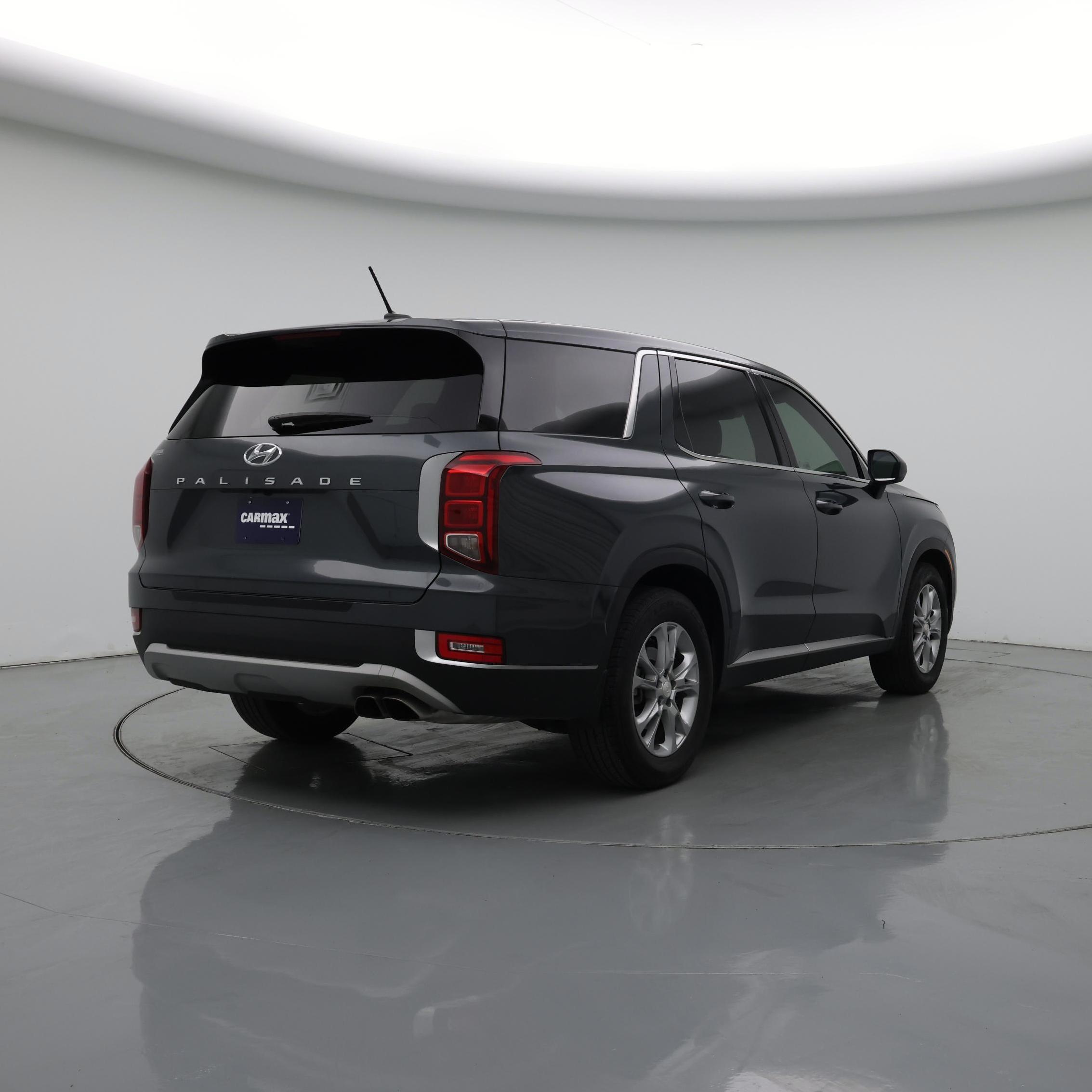 Thumbnail: 2021 Hyundai Palisade - 8