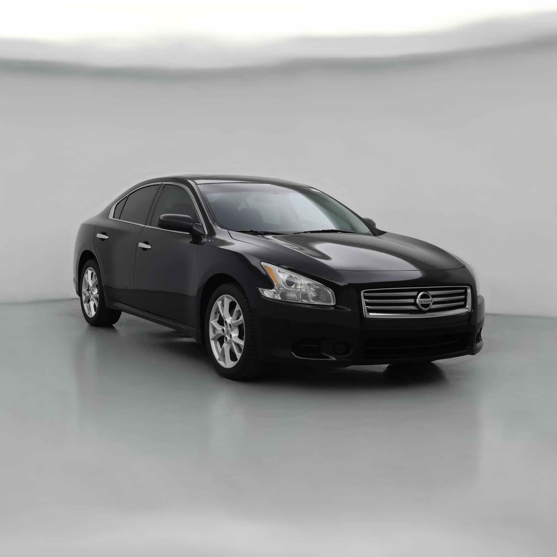 Thumbnail: 2014 Nissan Maxima - 1