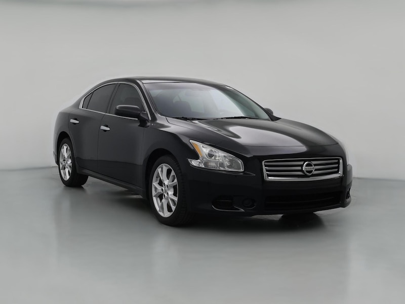 2014 Nissan Maxima S -
                  Gilbert, AZ
