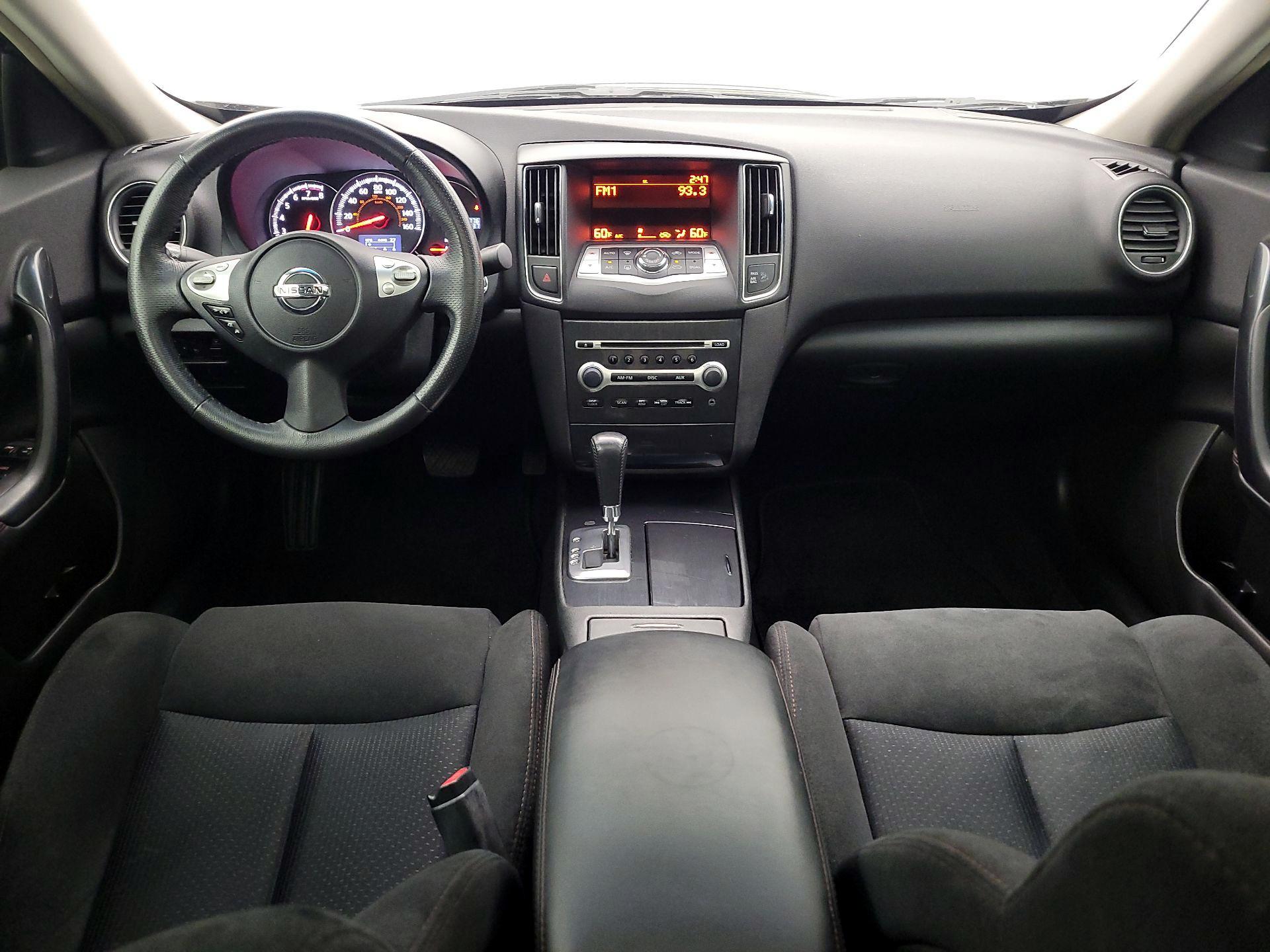 Thumbnail: 2014 Nissan Maxima - 9