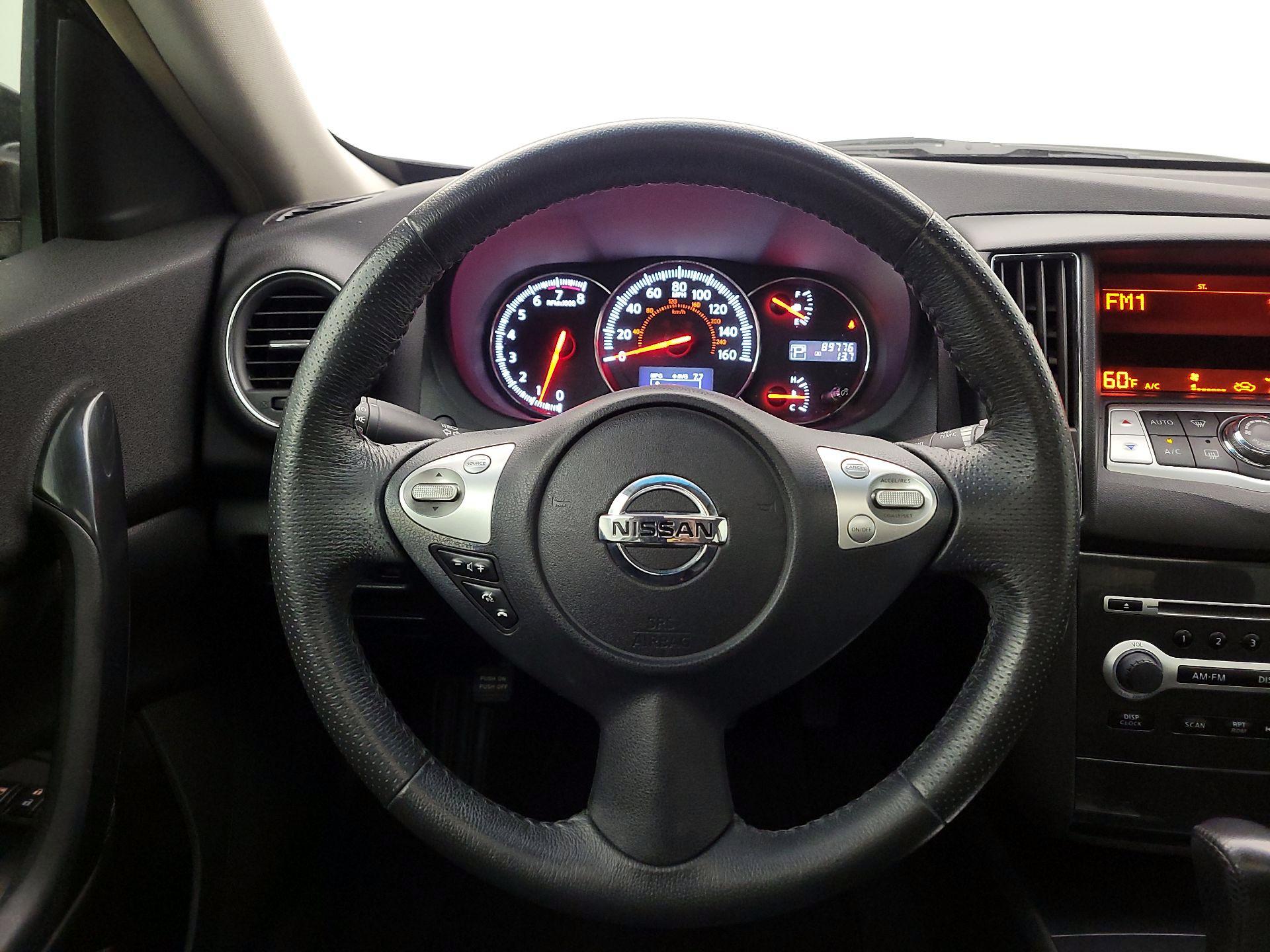 Thumbnail: 2014 Nissan Maxima - 10