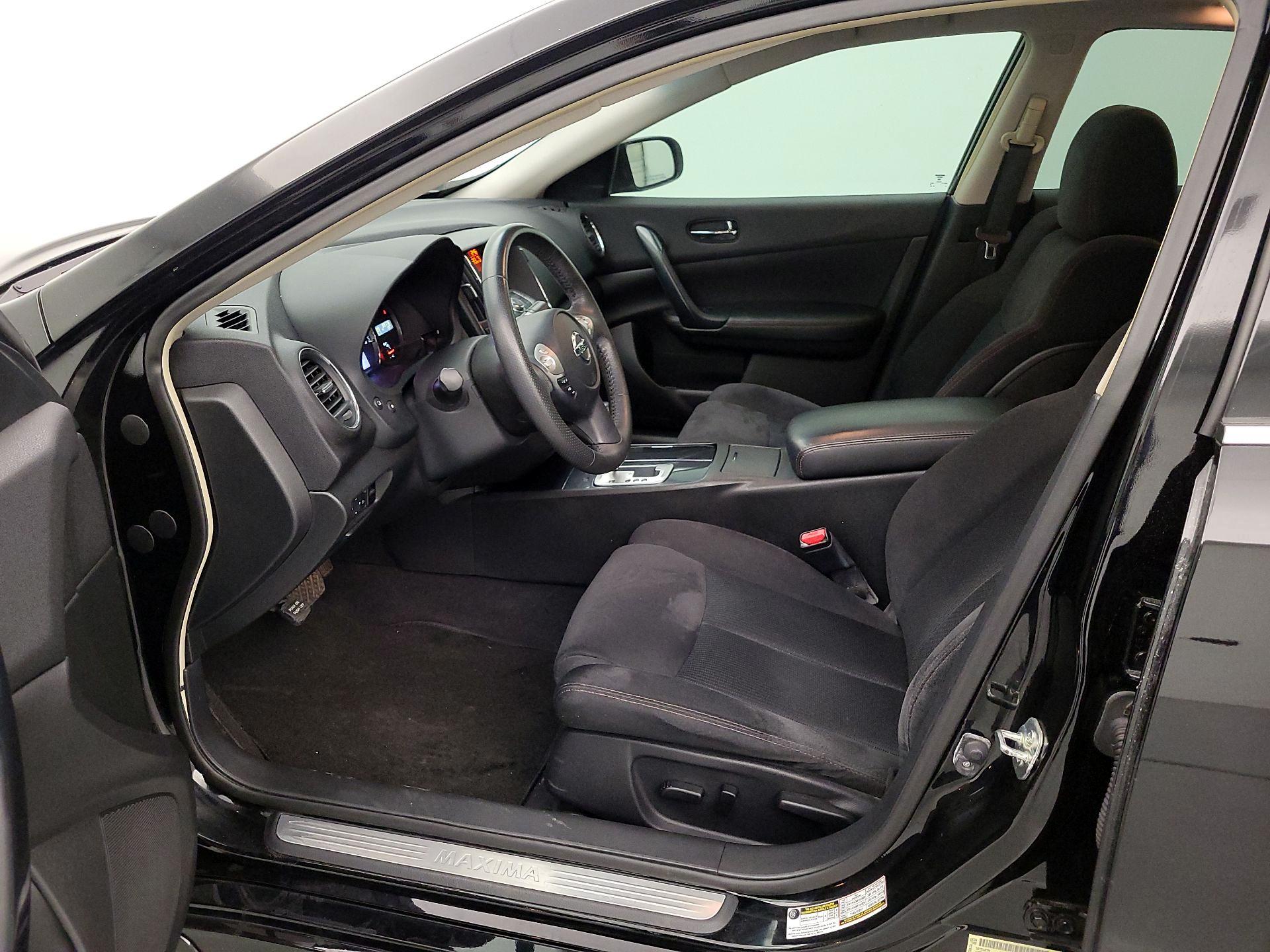 Thumbnail: 2014 Nissan Maxima - 11