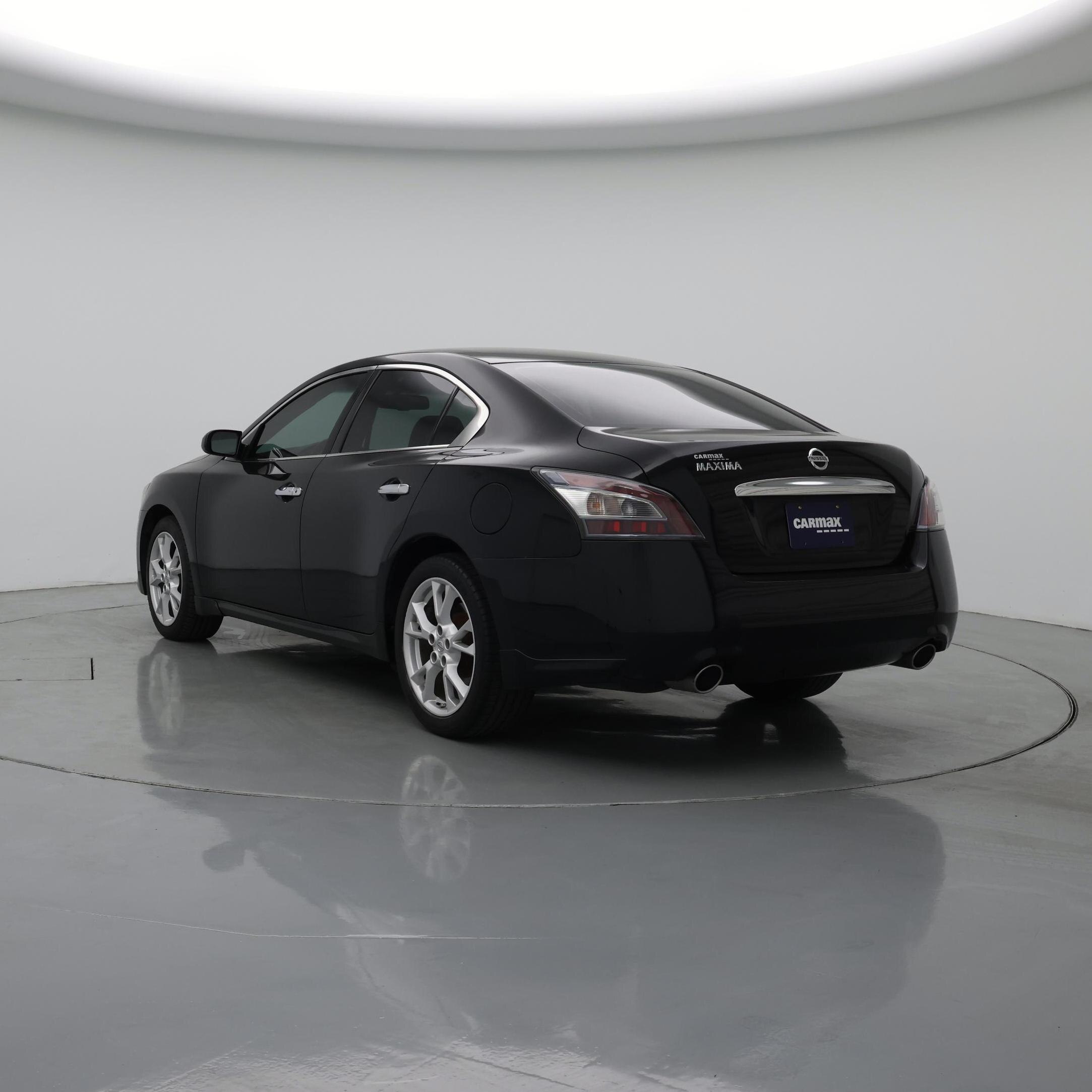 Thumbnail: 2014 Nissan Maxima - 2