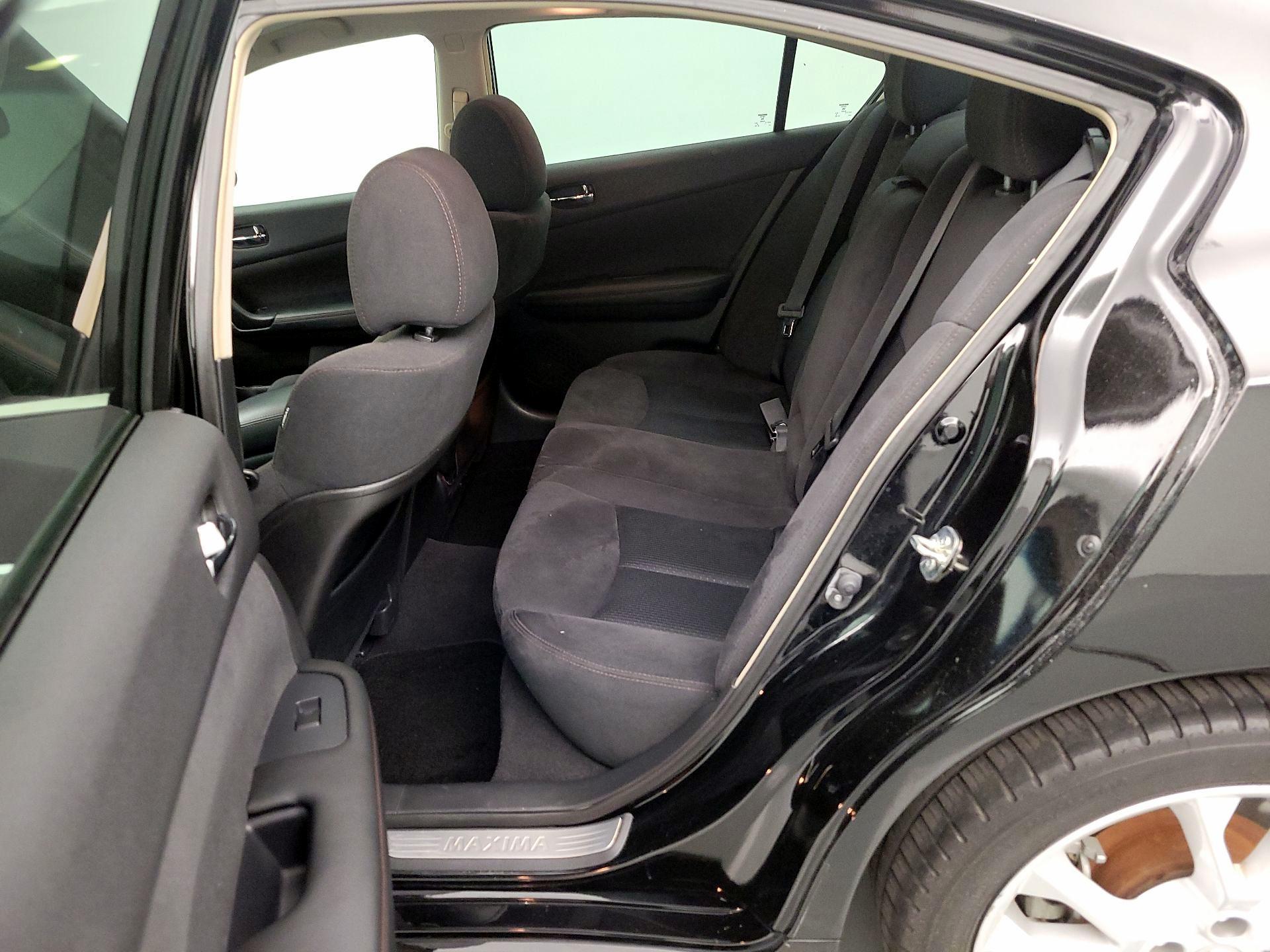 Thumbnail: 2014 Nissan Maxima - 19