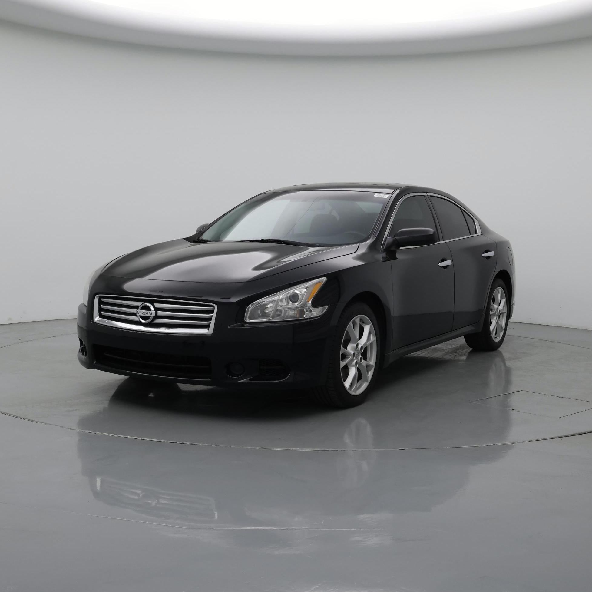 Thumbnail: 2014 Nissan Maxima - 4