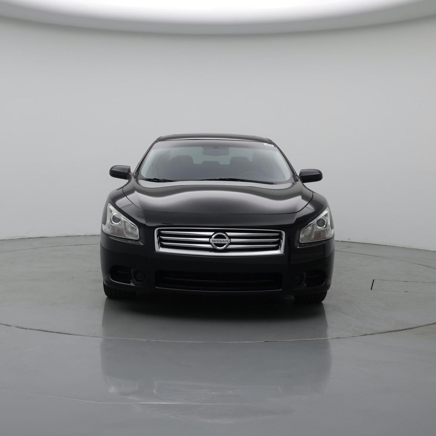 Thumbnail: 2014 Nissan Maxima - 5