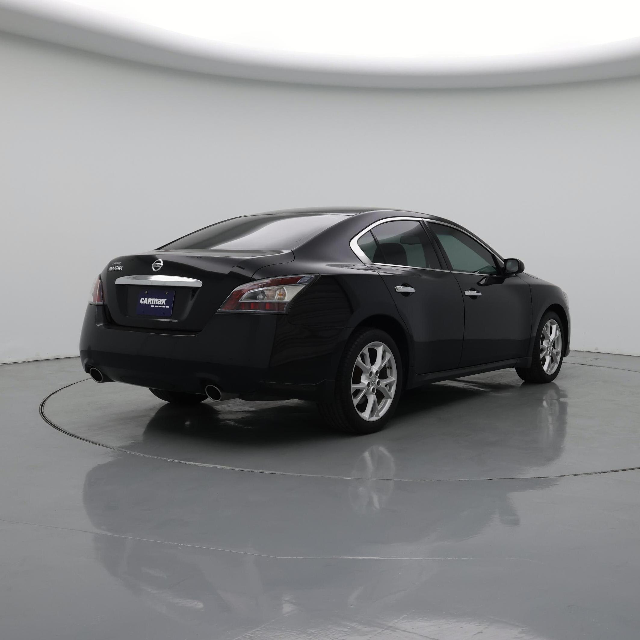 Thumbnail: 2014 Nissan Maxima - 8