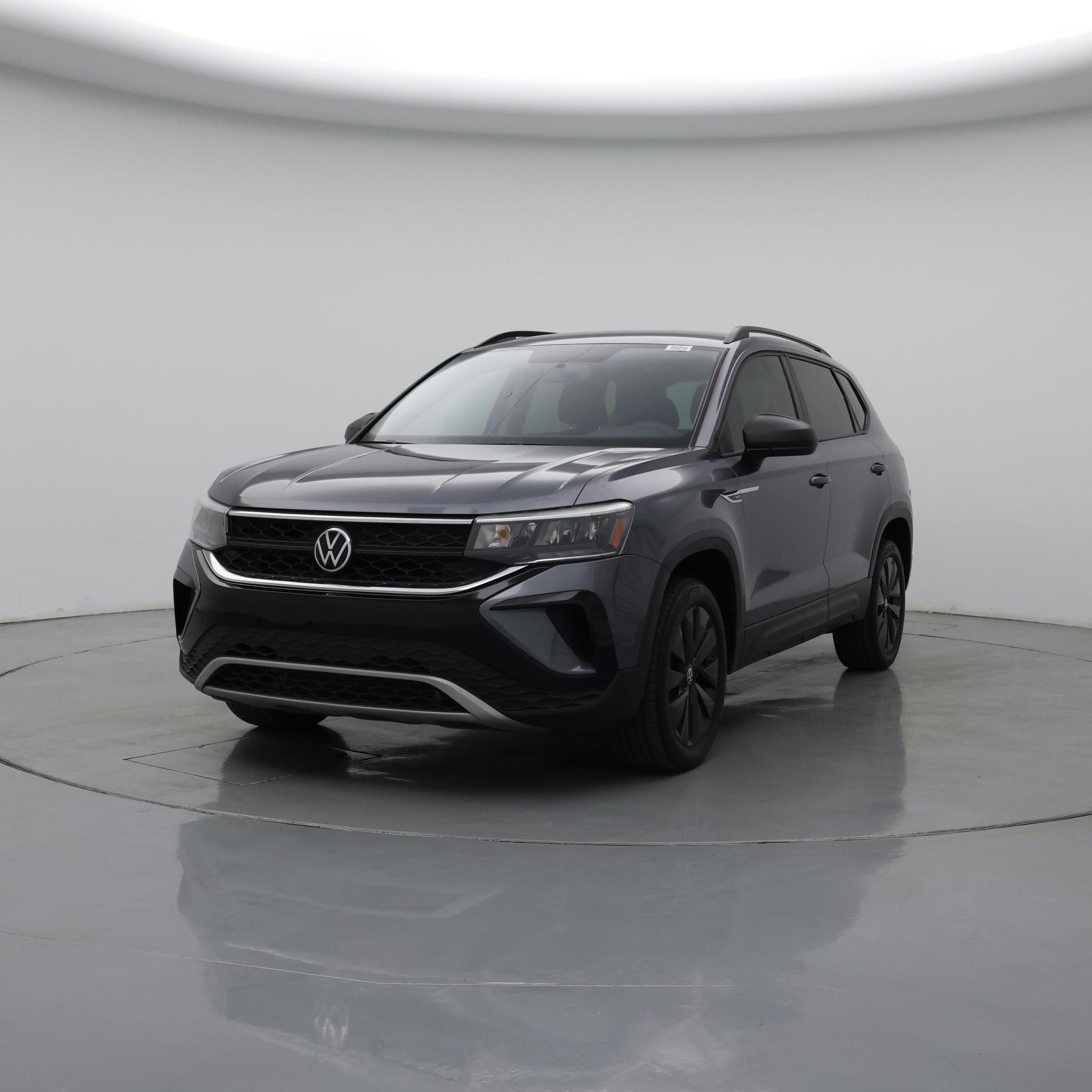 Thumbnail: 2022 Volkswagen Taos - 4