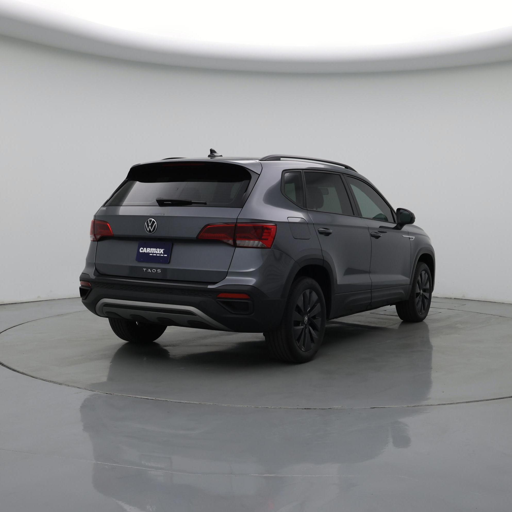 Thumbnail: 2022 Volkswagen Taos - 8