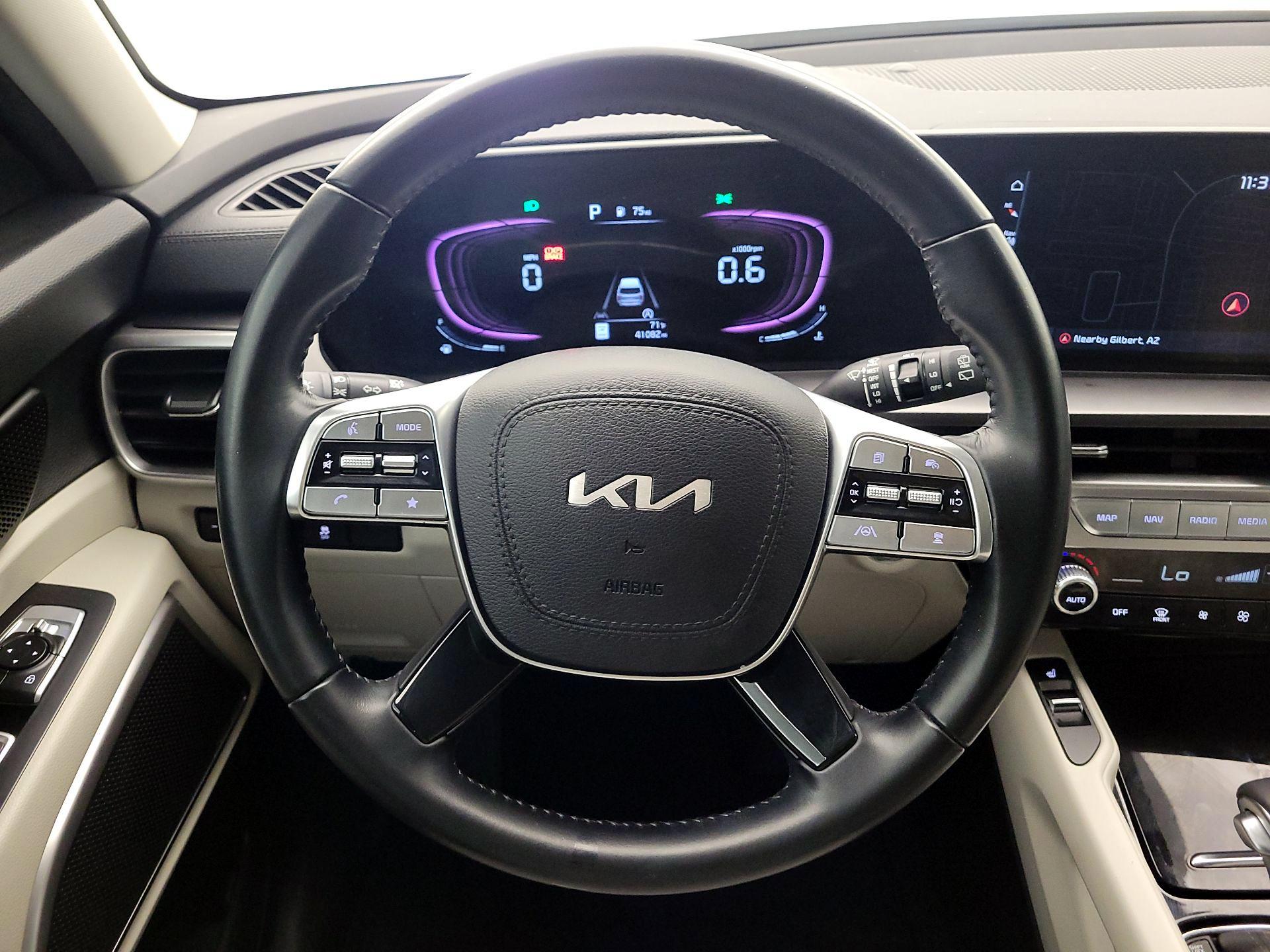 Thumbnail: 2024 Kia Telluride - 10