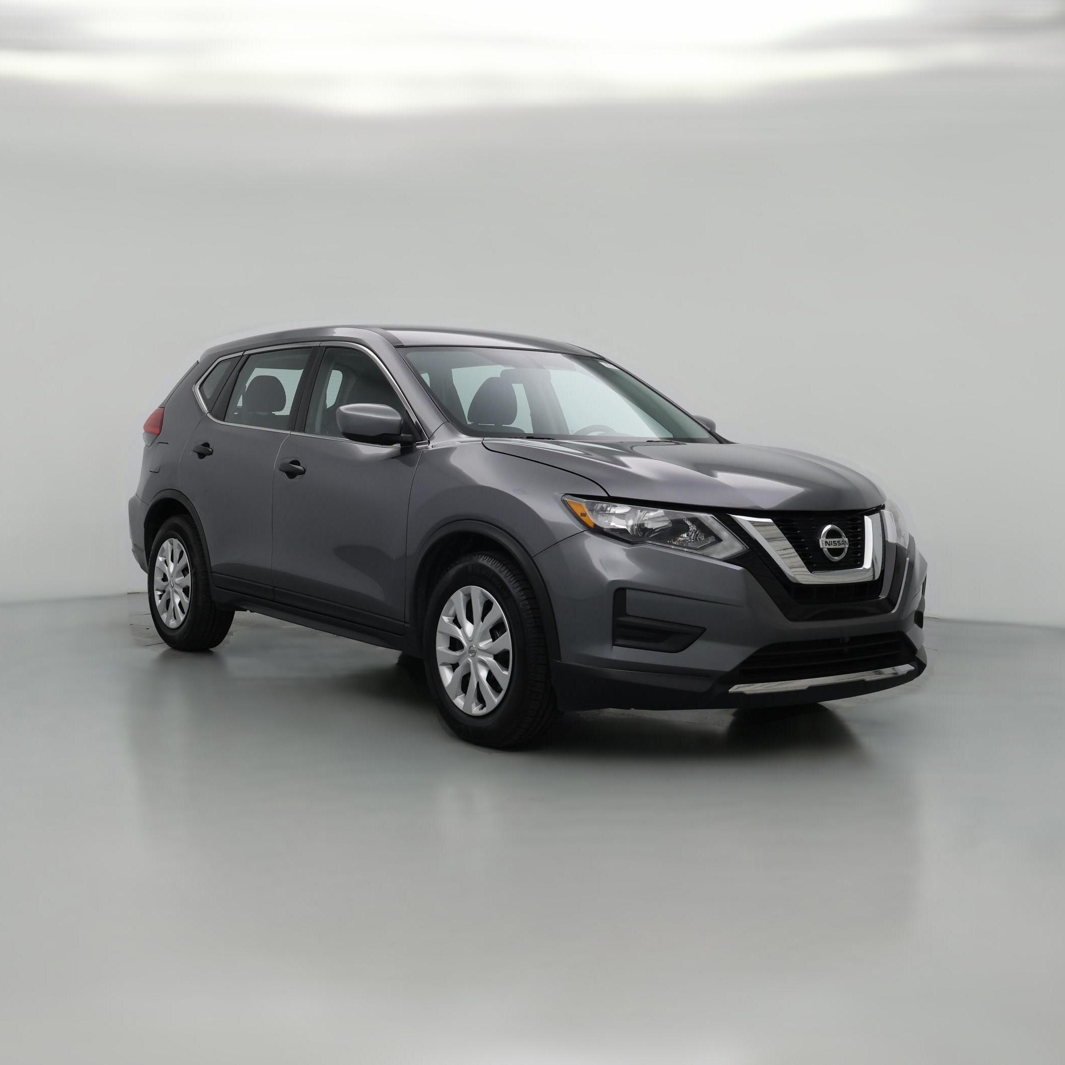 Thumbnail: 2017 Nissan Rogue - 1