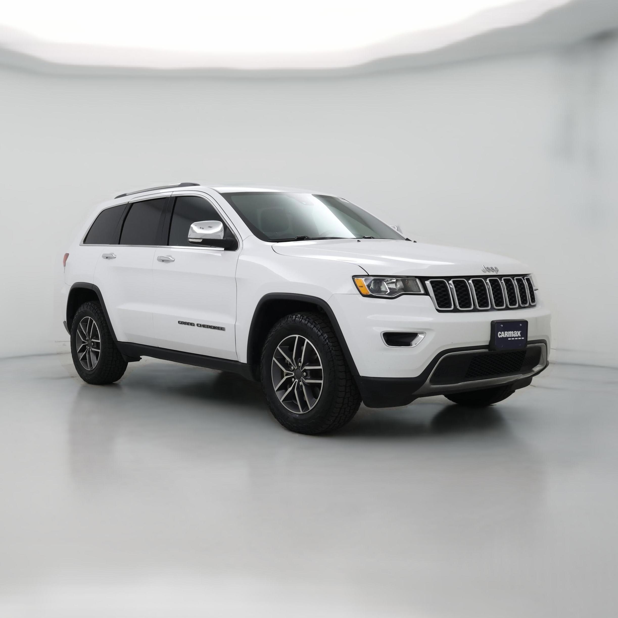 Thumbnail: 2021 Jeep Grand Cherokee - 1