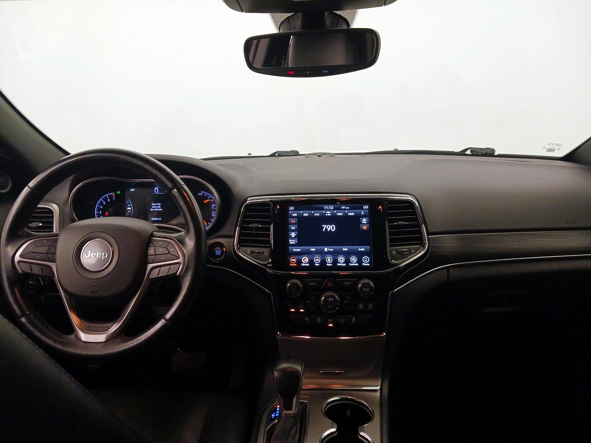 Thumbnail: 2021 Jeep Grand Cherokee - 9