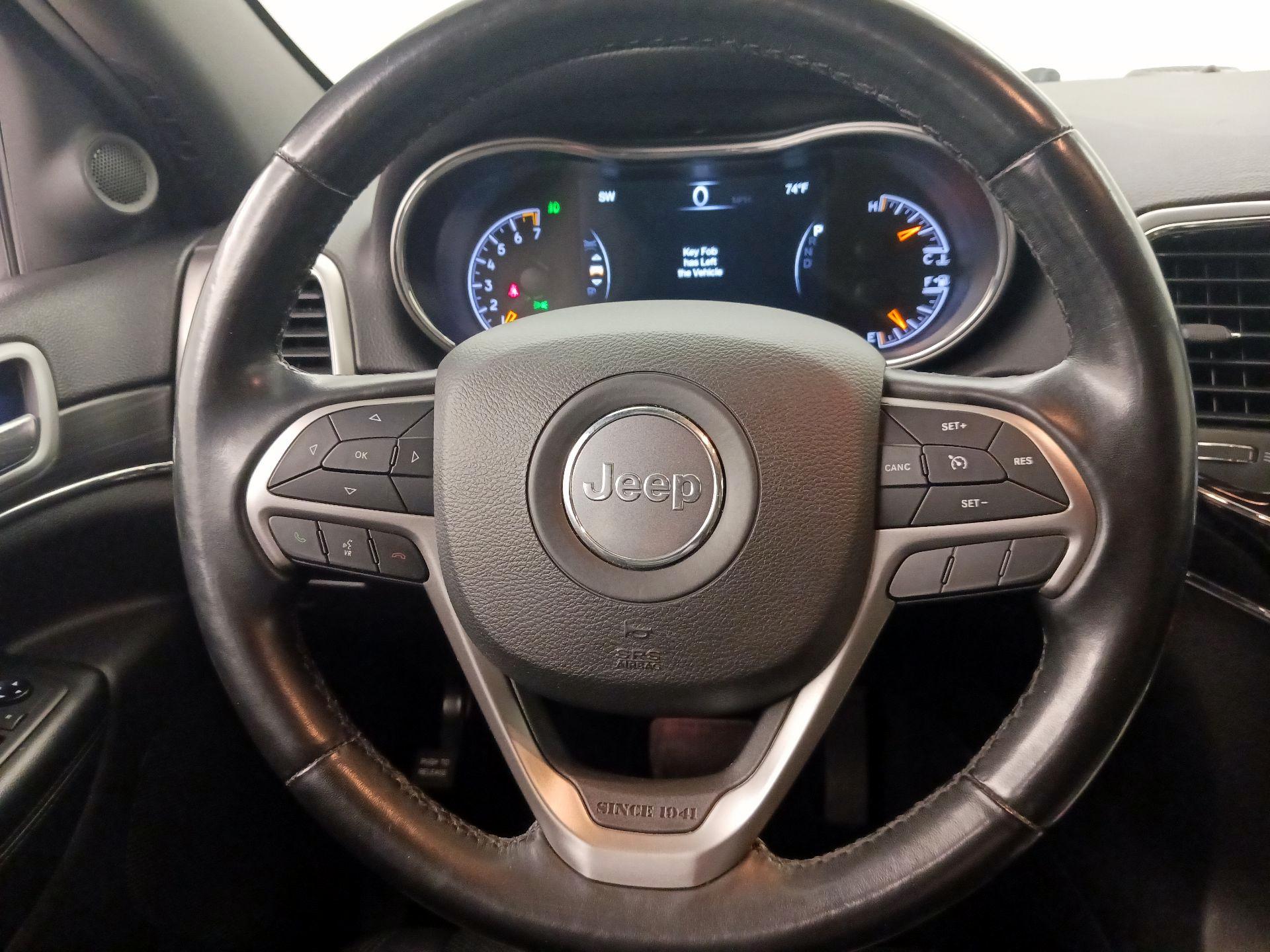 Thumbnail: 2021 Jeep Grand Cherokee - 10