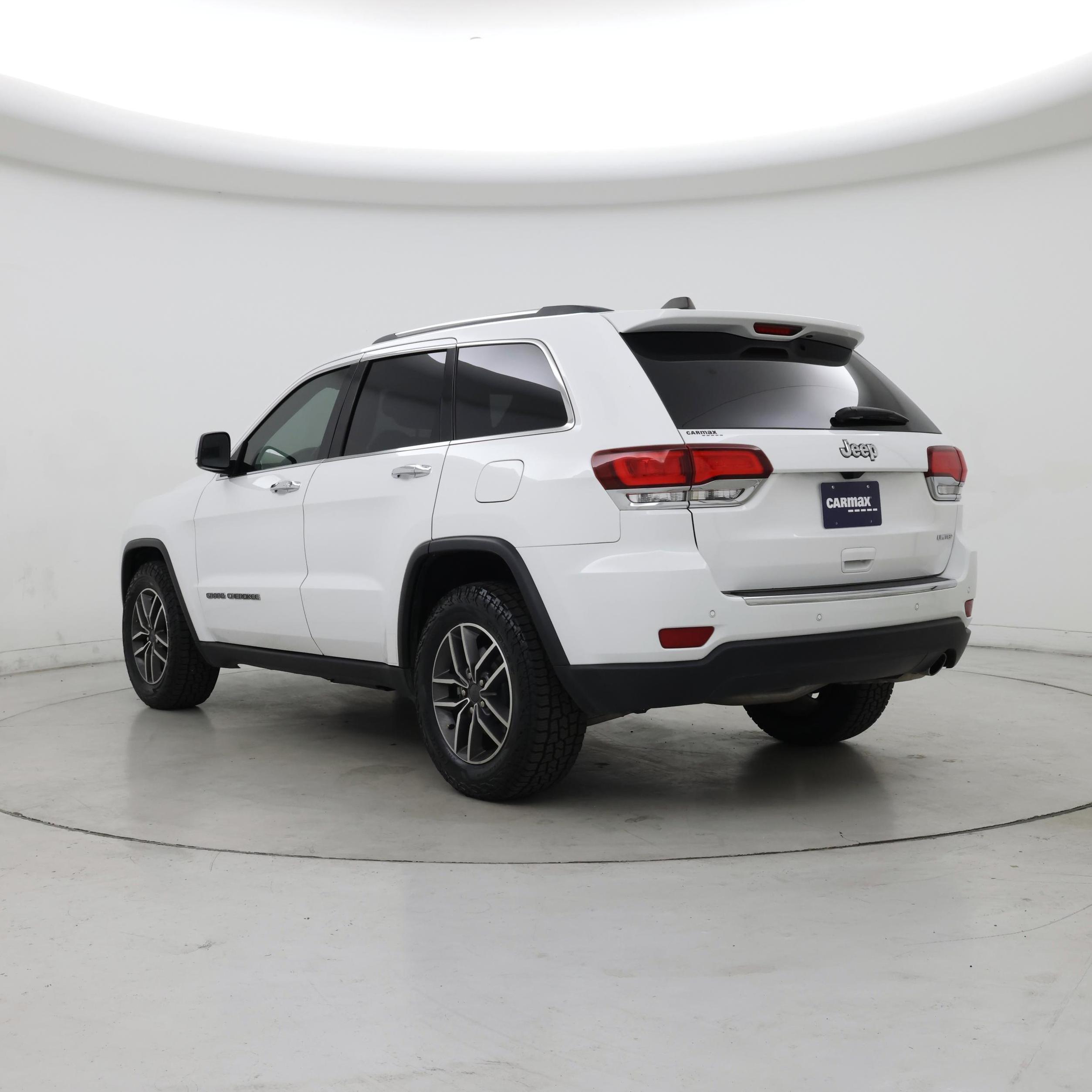Thumbnail: 2021 Jeep Grand Cherokee - 2