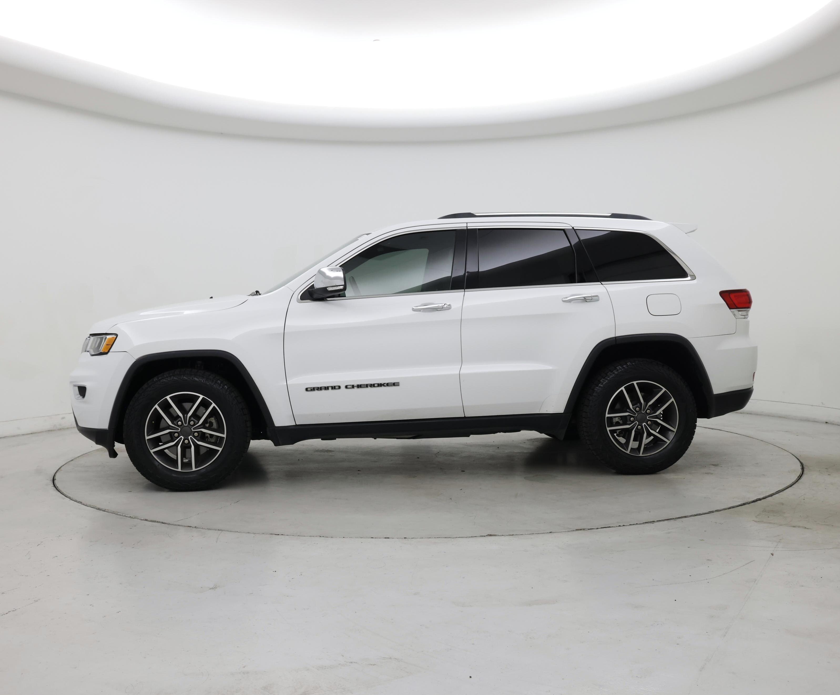 Thumbnail: 2021 Jeep Grand Cherokee - 3