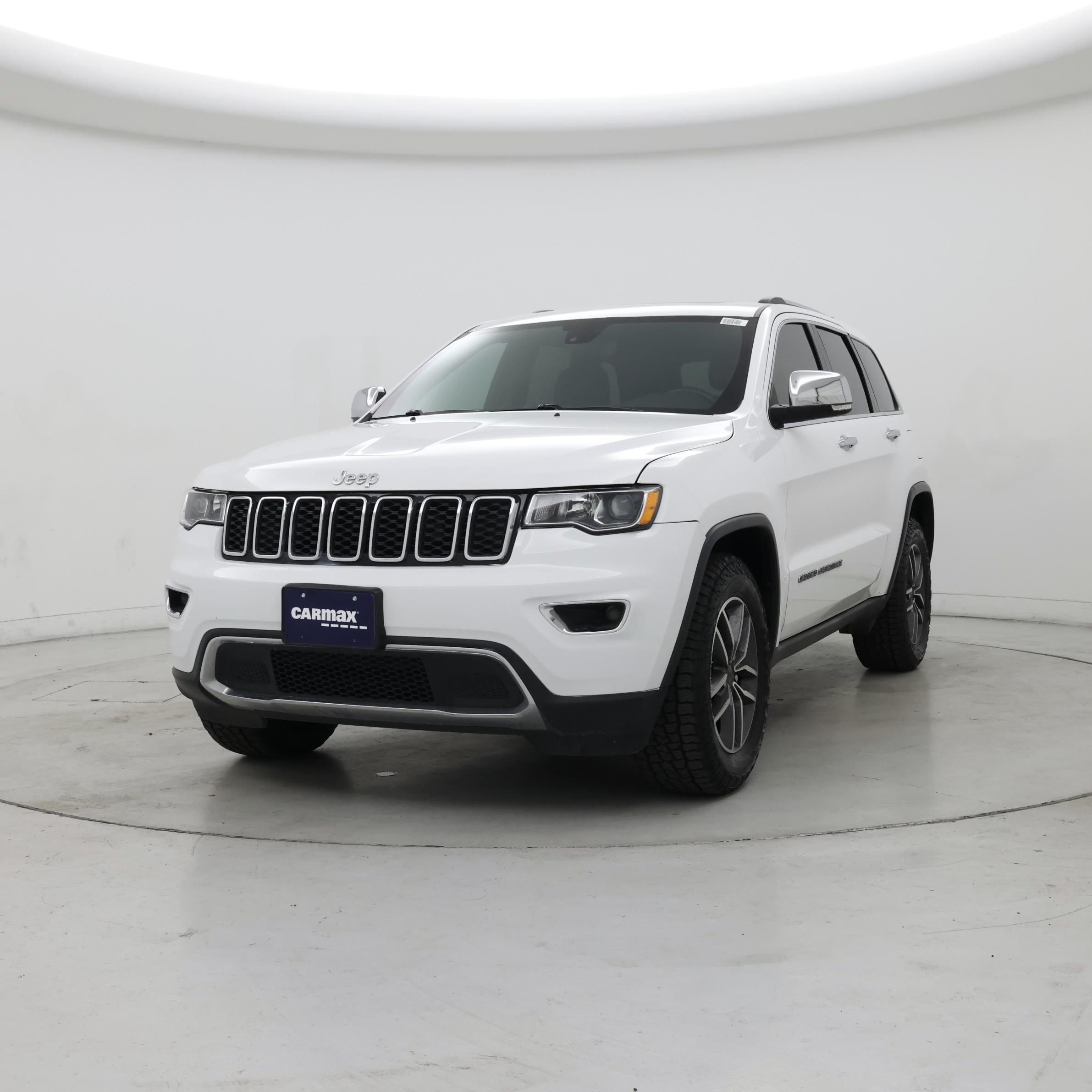 Thumbnail: 2021 Jeep Grand Cherokee - 4
