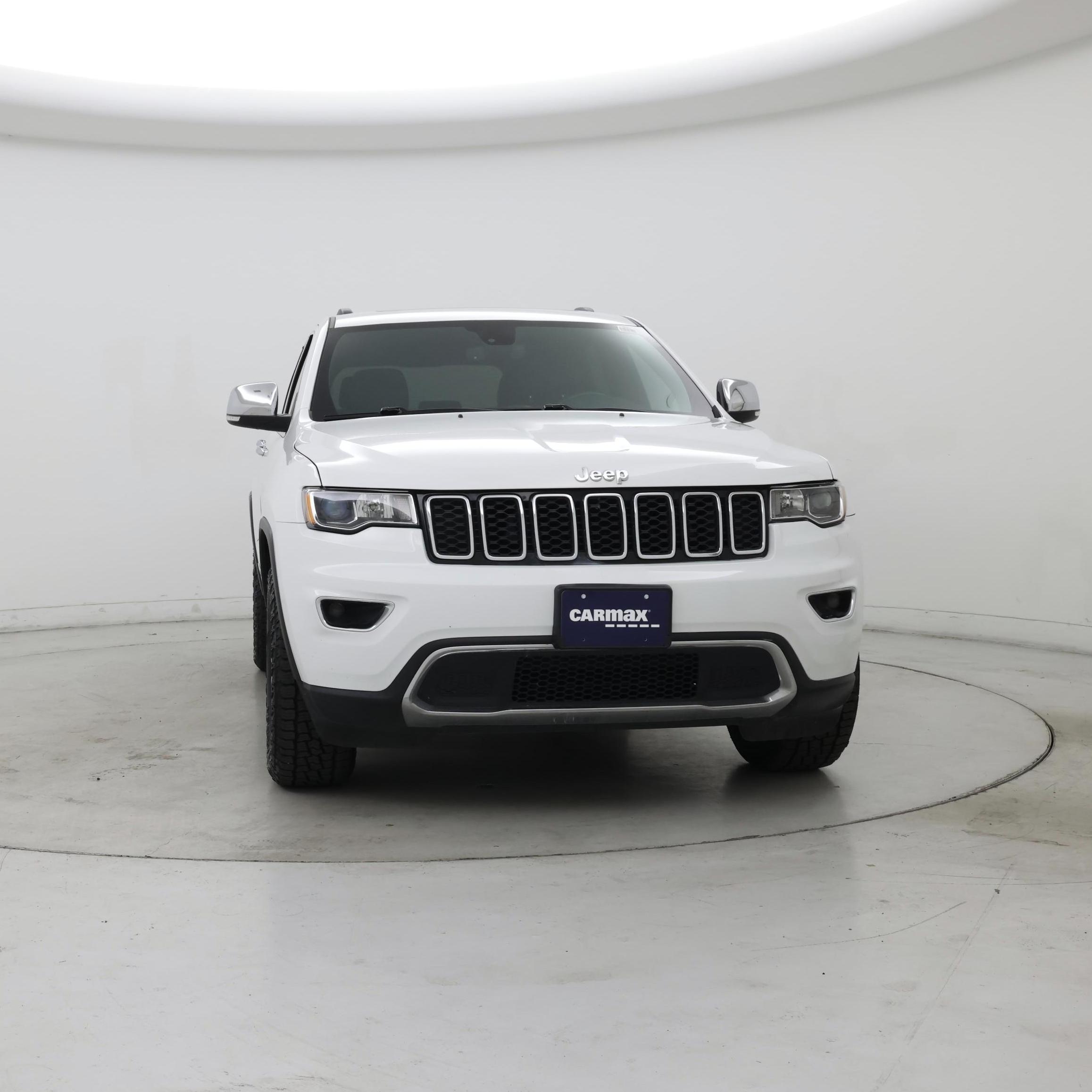 Thumbnail: 2021 Jeep Grand Cherokee - 5