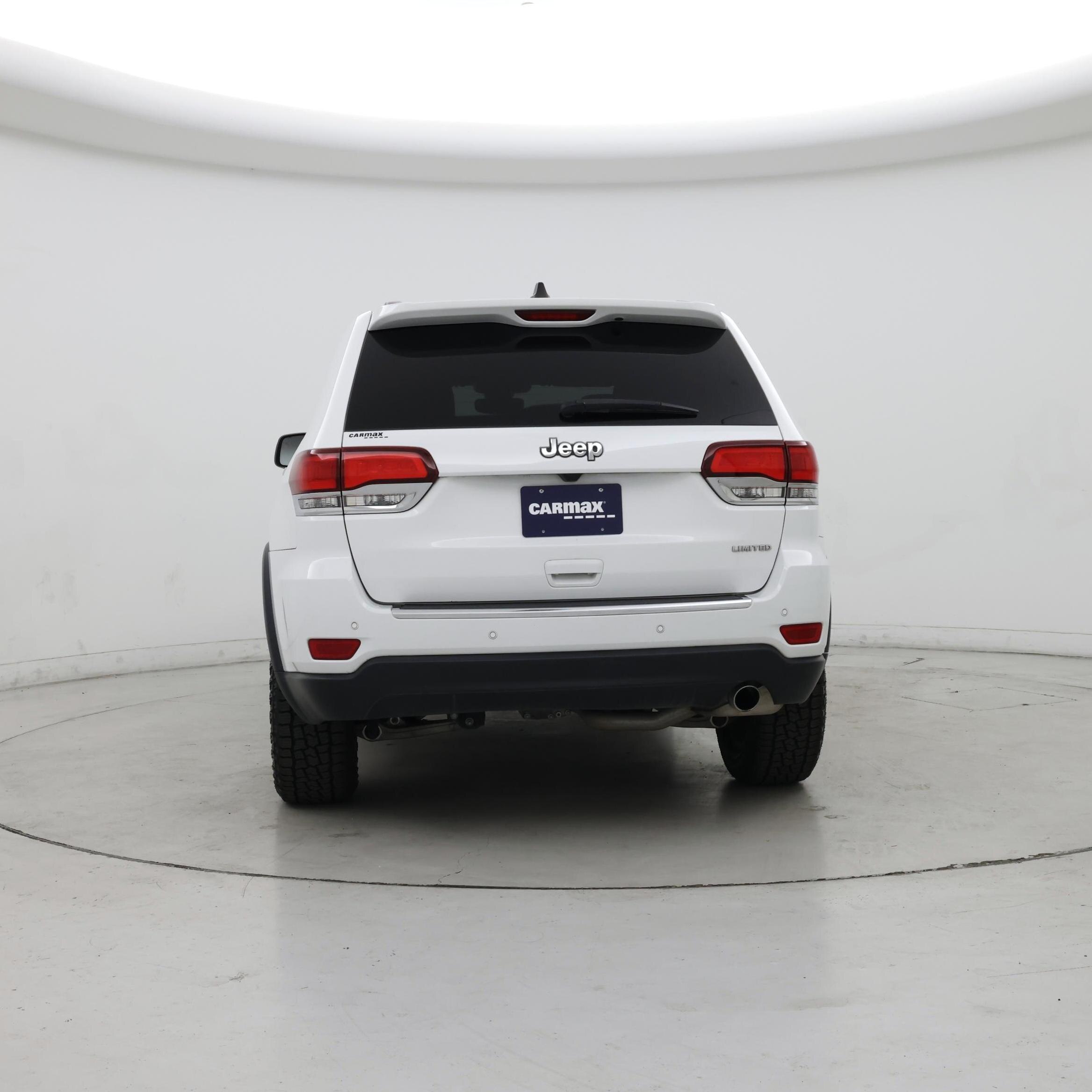 Thumbnail: 2021 Jeep Grand Cherokee - 6