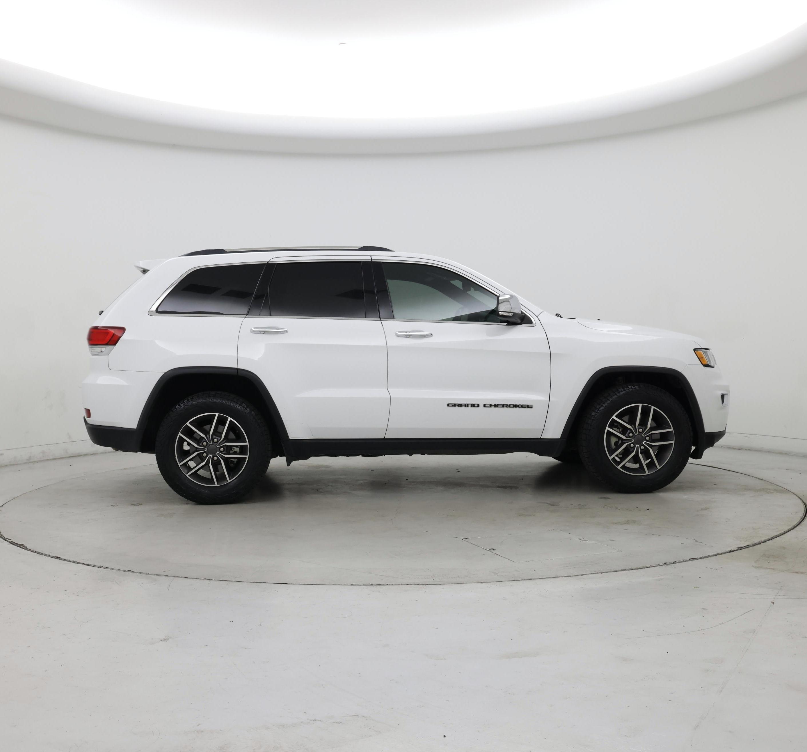 Thumbnail: 2021 Jeep Grand Cherokee - 7