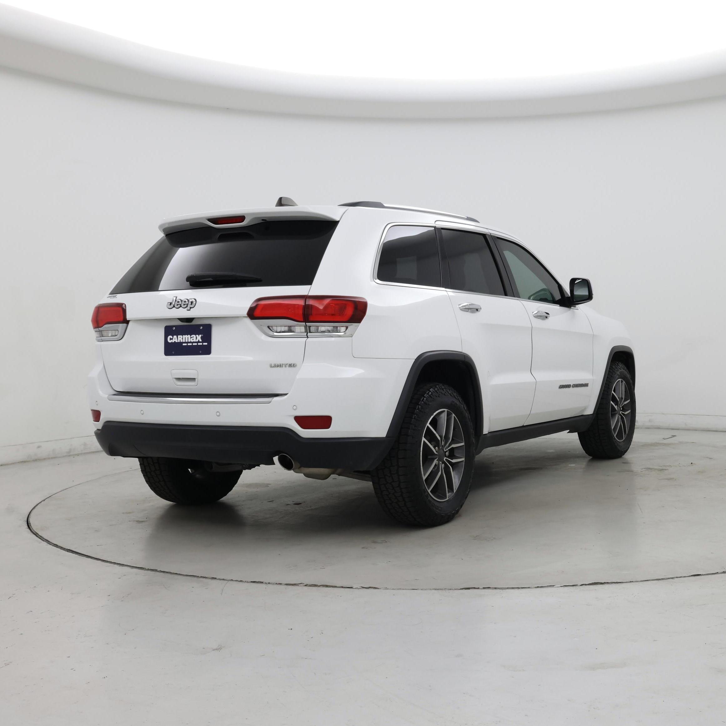 Thumbnail: 2021 Jeep Grand Cherokee - 8