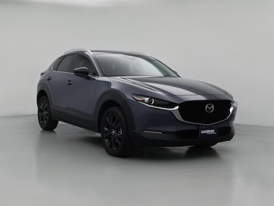 2023 Mazda CX-30 Carbon Edition