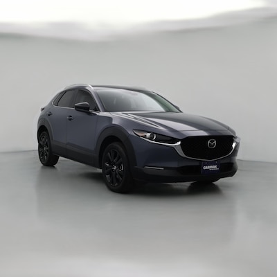 2023 Mazda CX-30 Carbon Edition