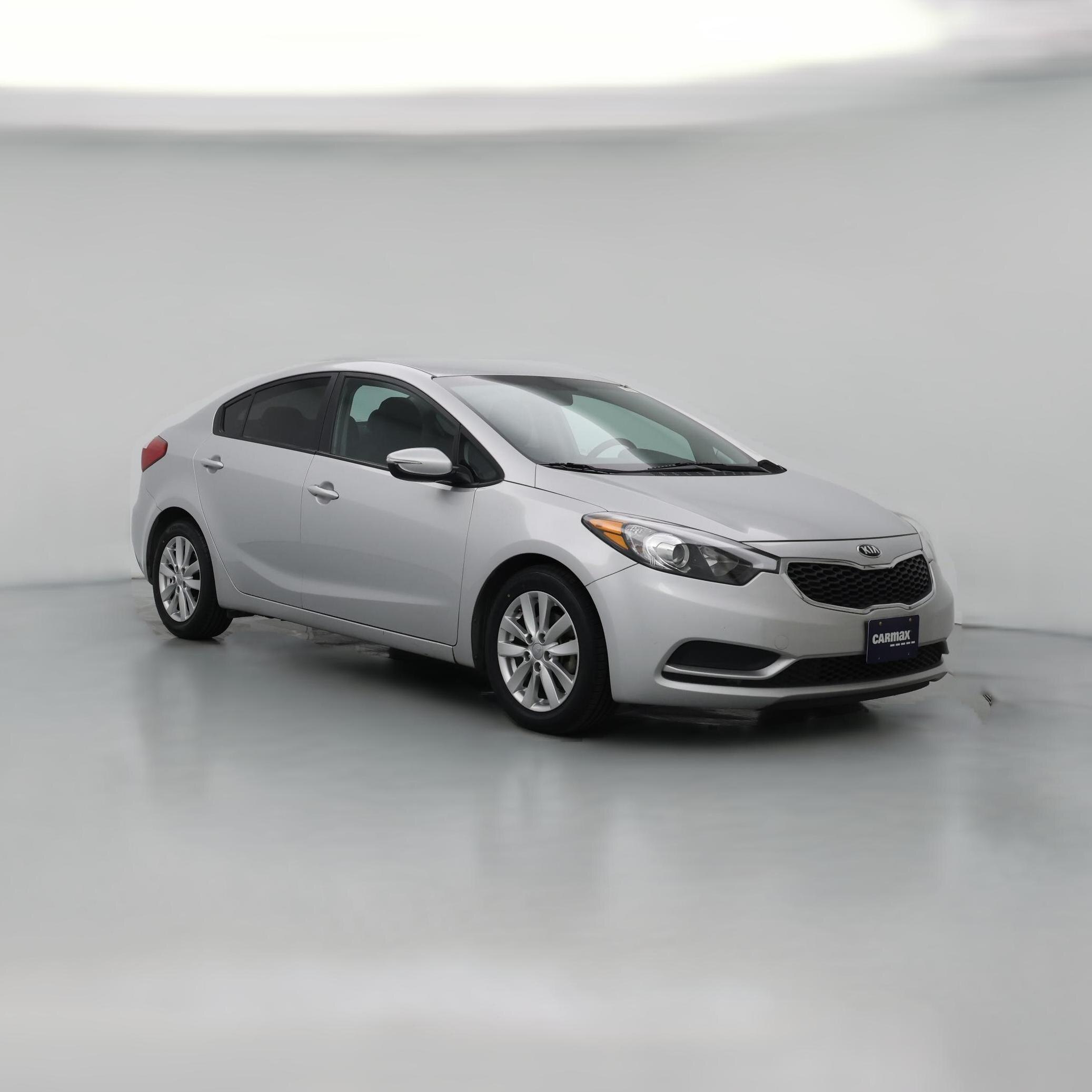 Thumbnail: 2015 Kia Forte - 1