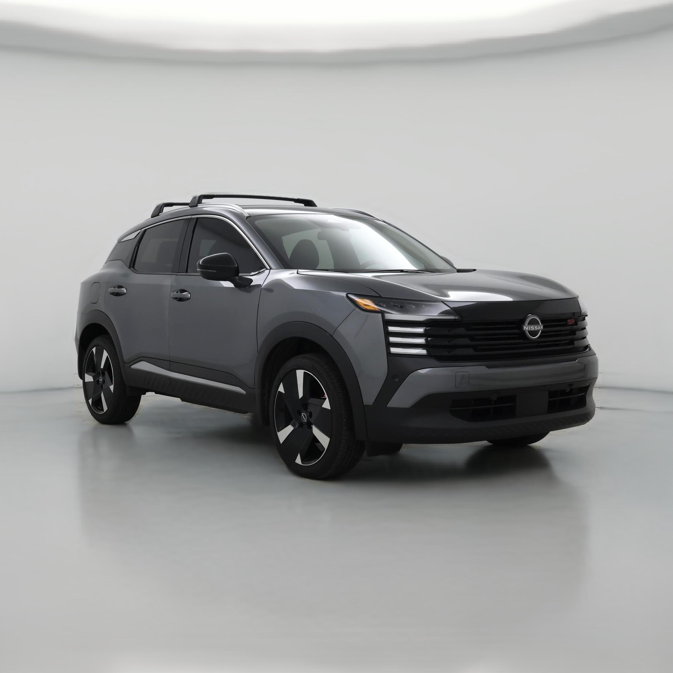 Thumbnail: 2026 Nissan Kicks - 1