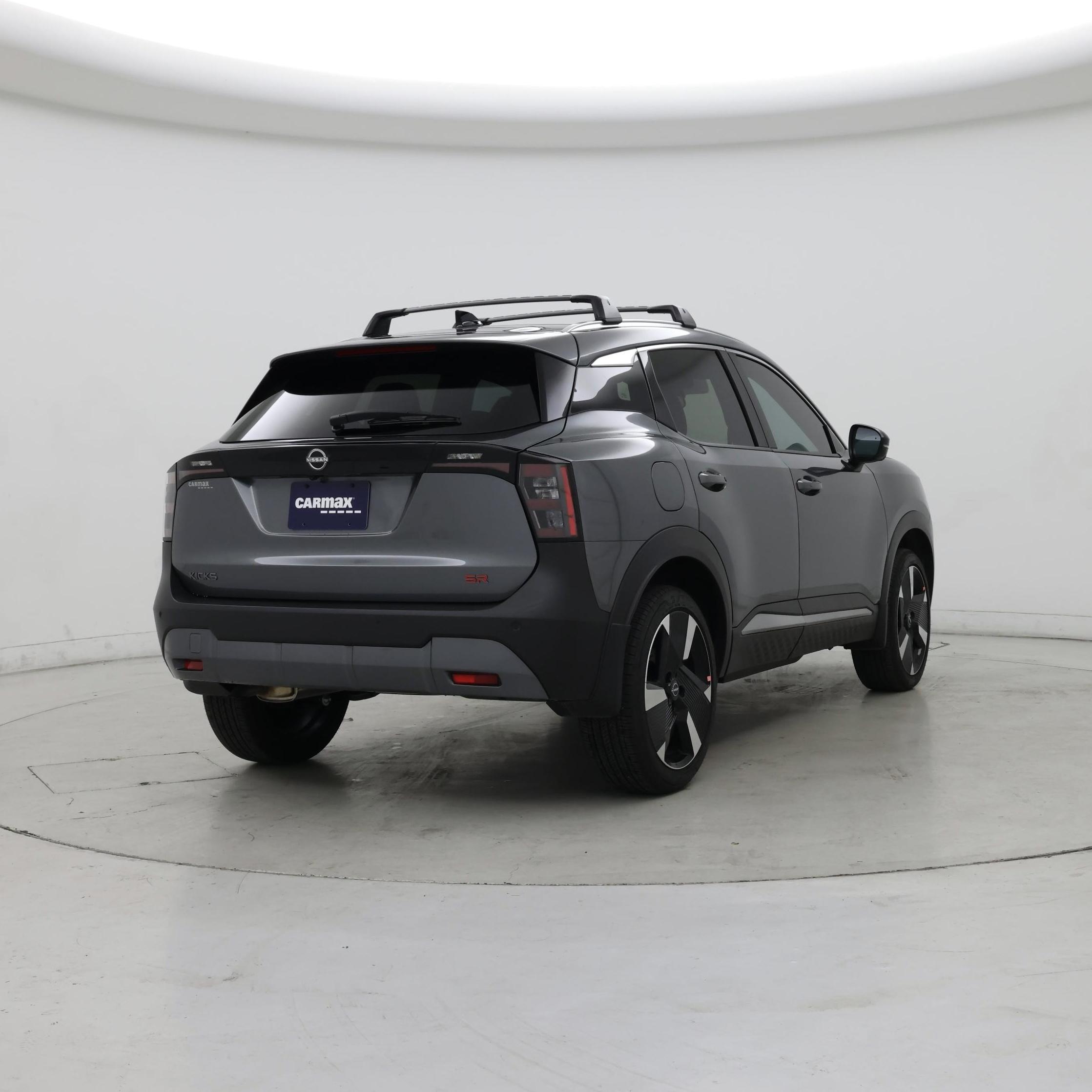 Thumbnail: 2026 Nissan Kicks - 8